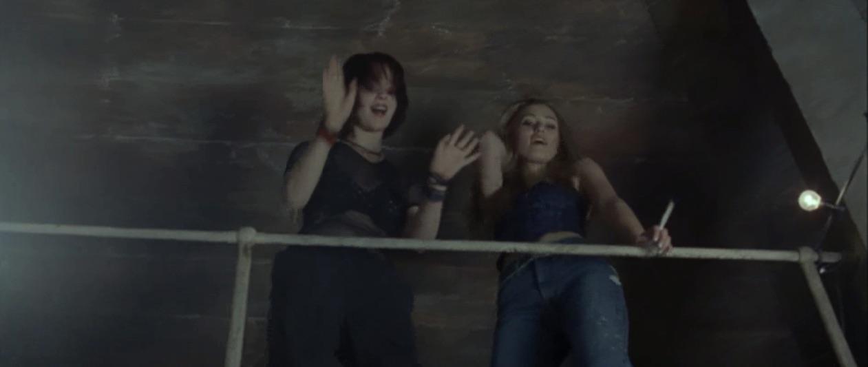 The Hole 2001 Keira Knightley