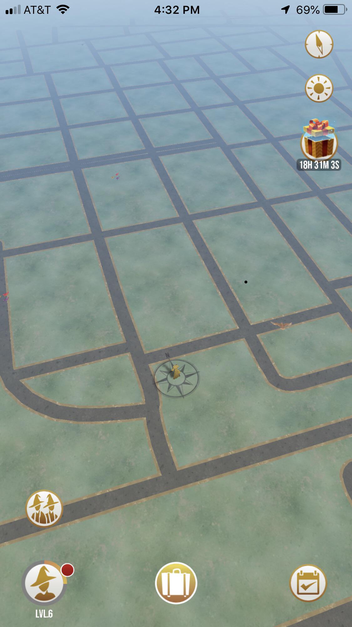 It really sucks a lot that I have to travel an hour just to play. I get