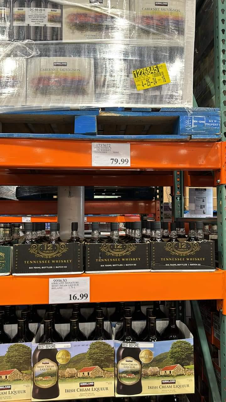 North Scottsdale r/Costco_alcohol