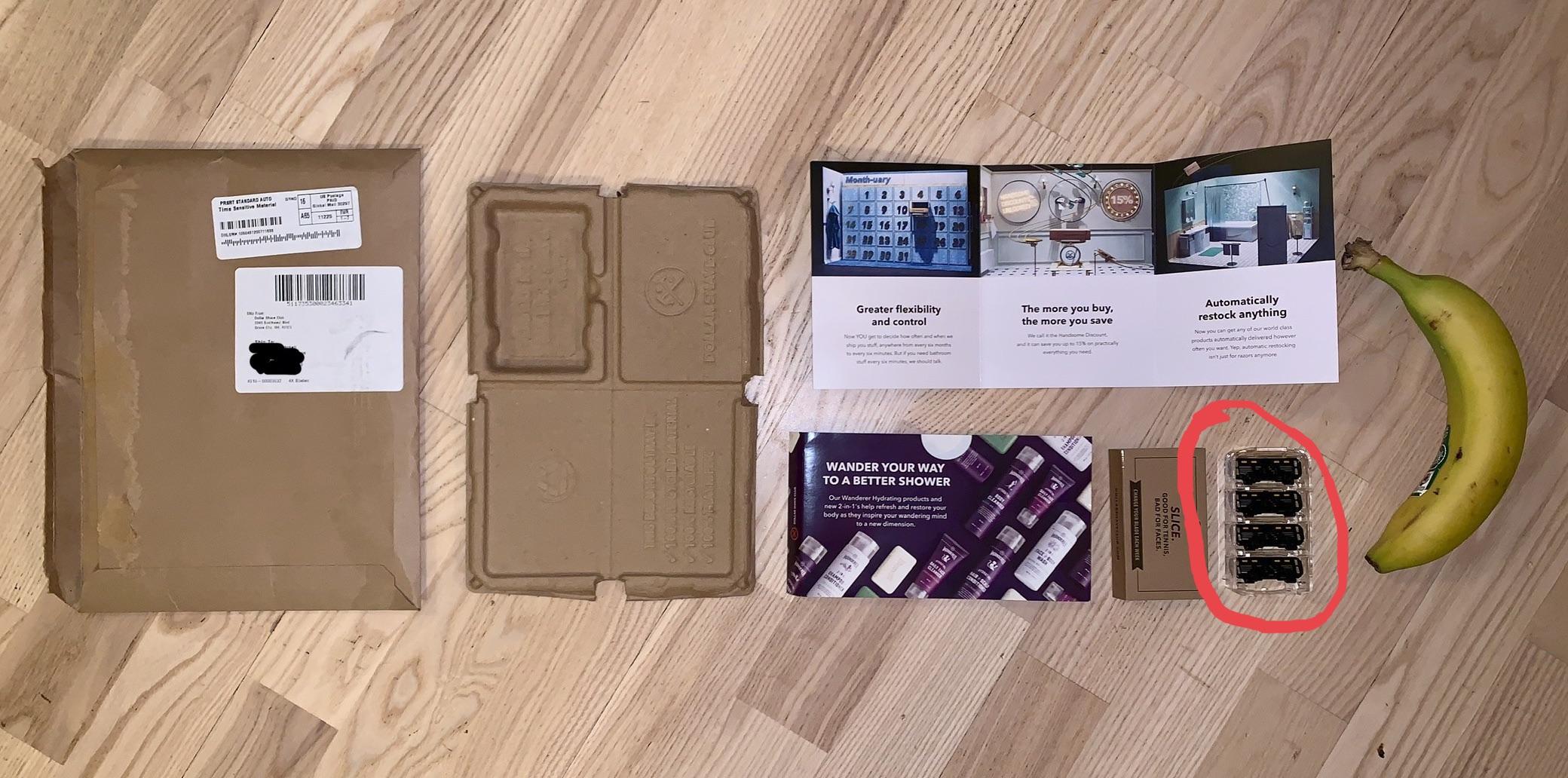 Dollar Shave Club was acquired by Unilever last year. Here’s the new