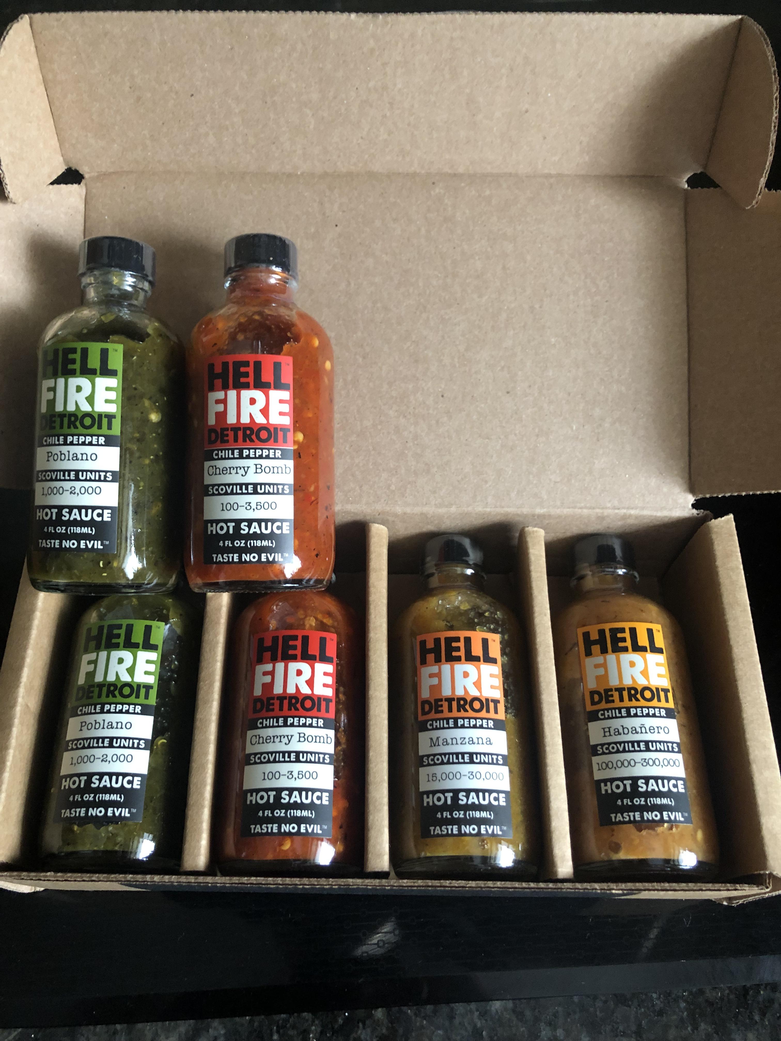 I'm relatively new to the hot sauce game and these are my favorite