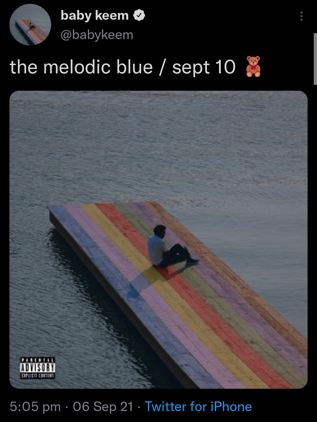 Baby keem's new album release date, possible feature other than durag