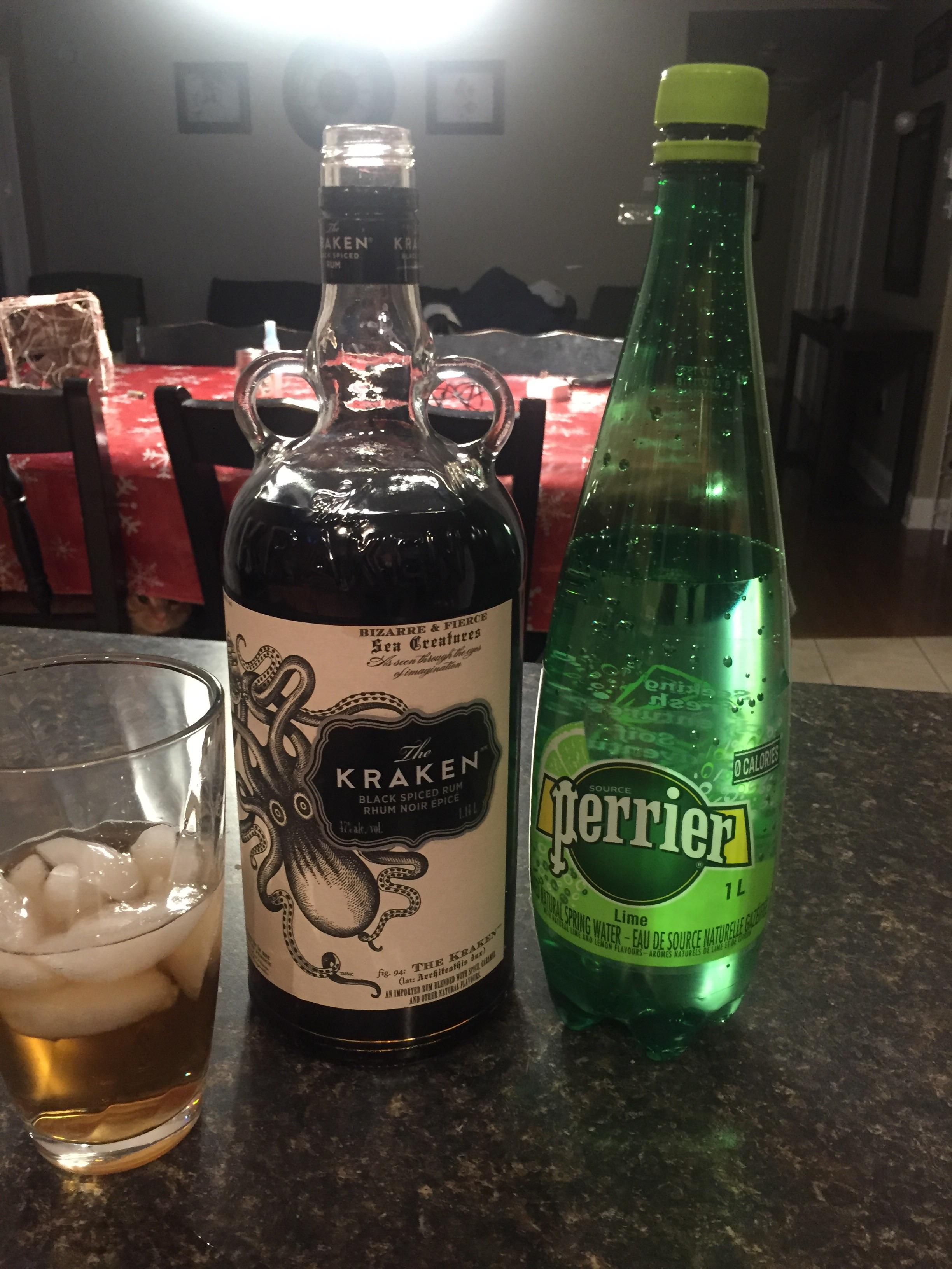59 best Kraken Rum images on Pholder Rum, Seattle Kraken and Pics