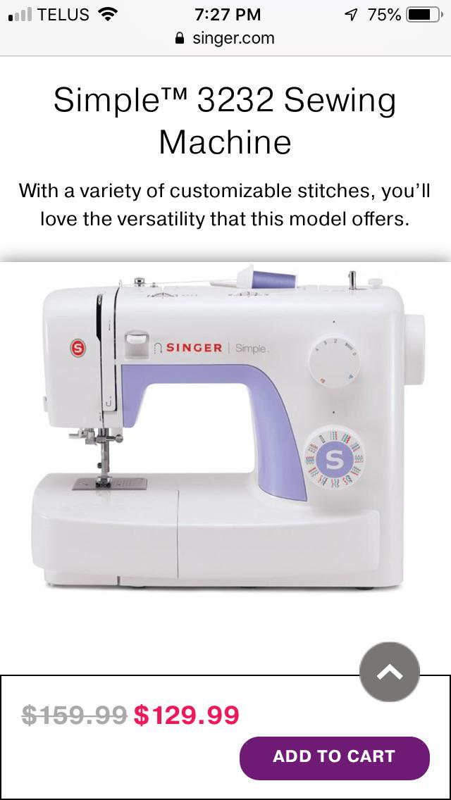 Very first sewing machine? r/sewing