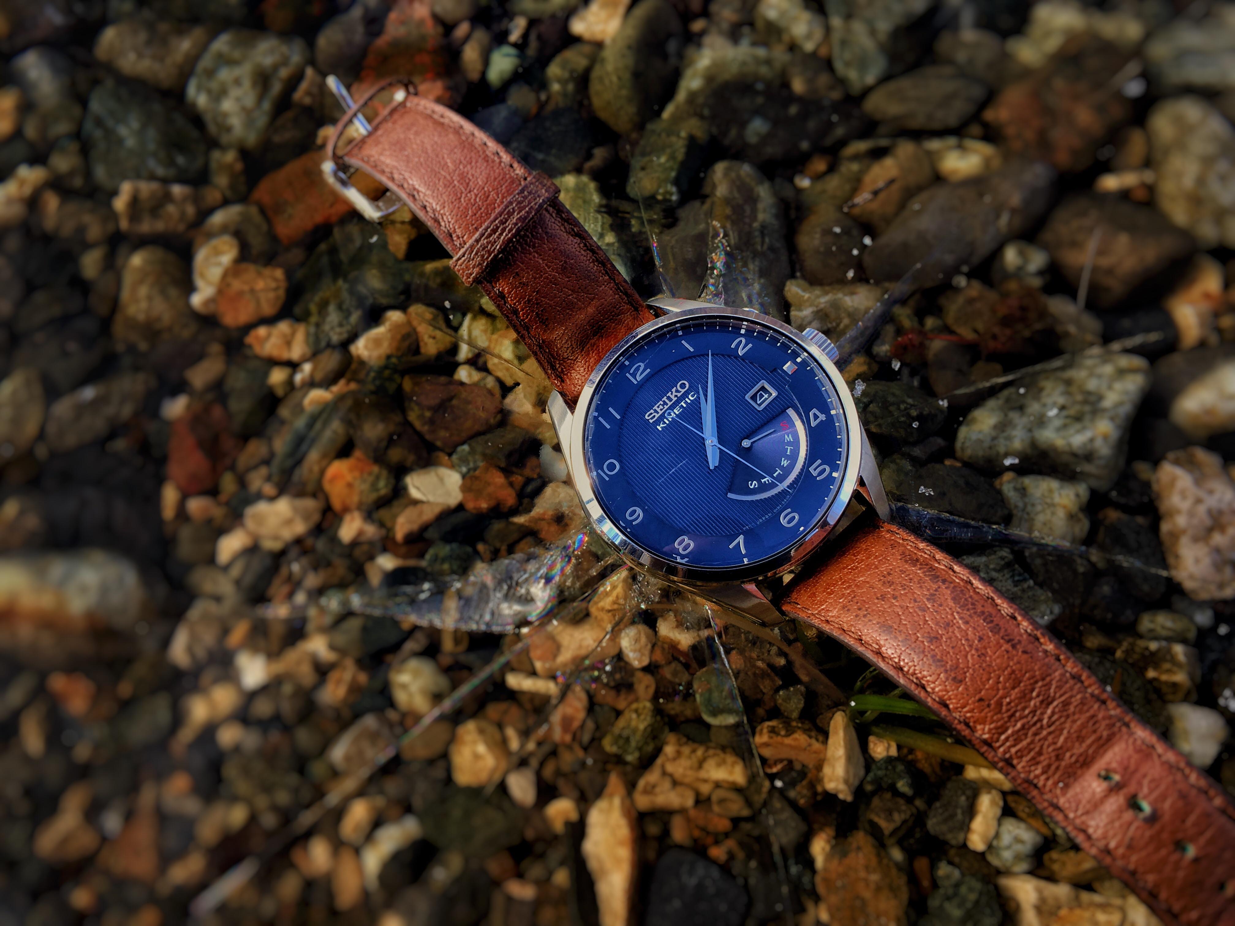 [Seiko] The perfect watch for everyday wear. r/Watches