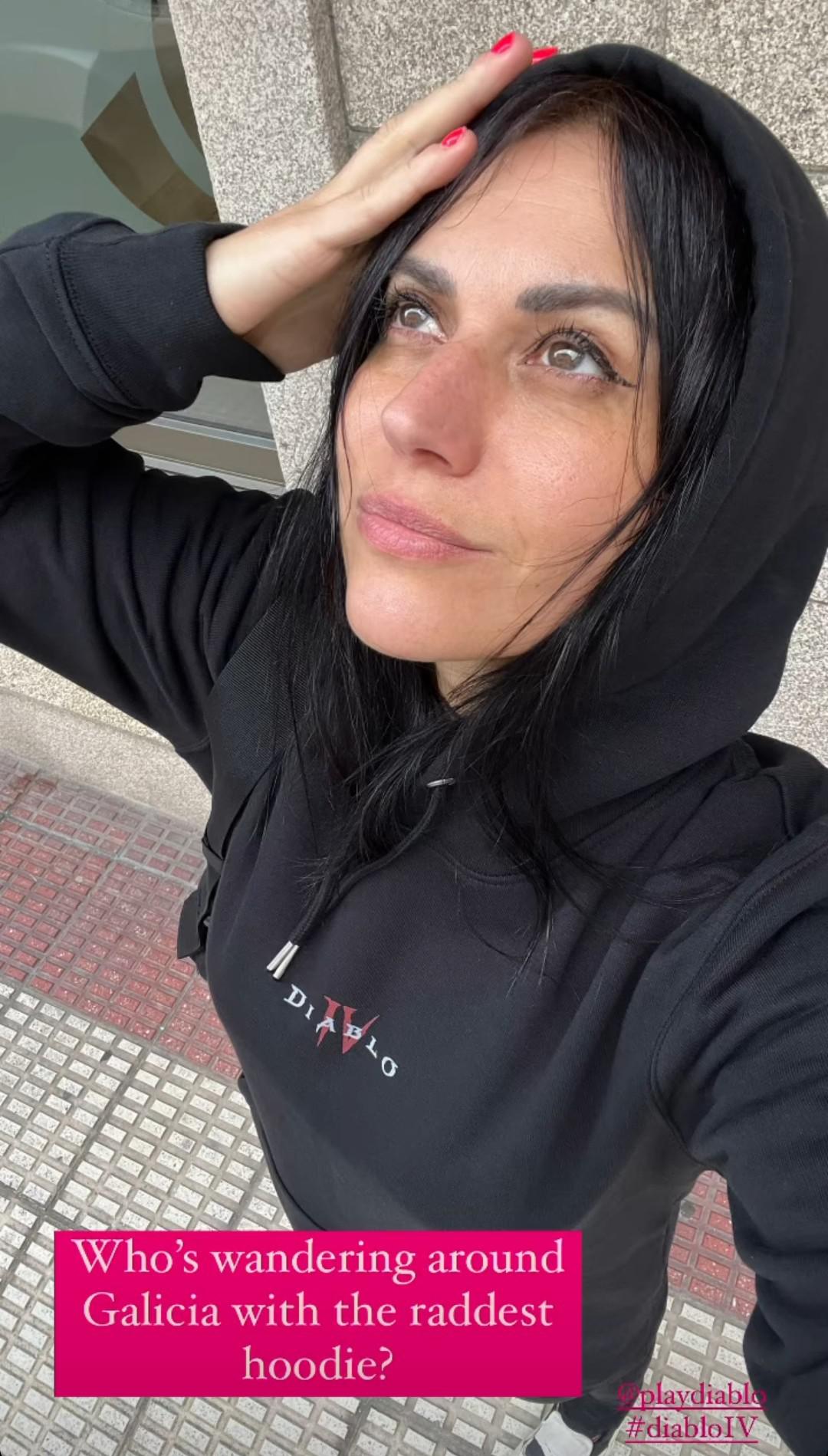 Cristina Scabbia r/CristinaScabbia