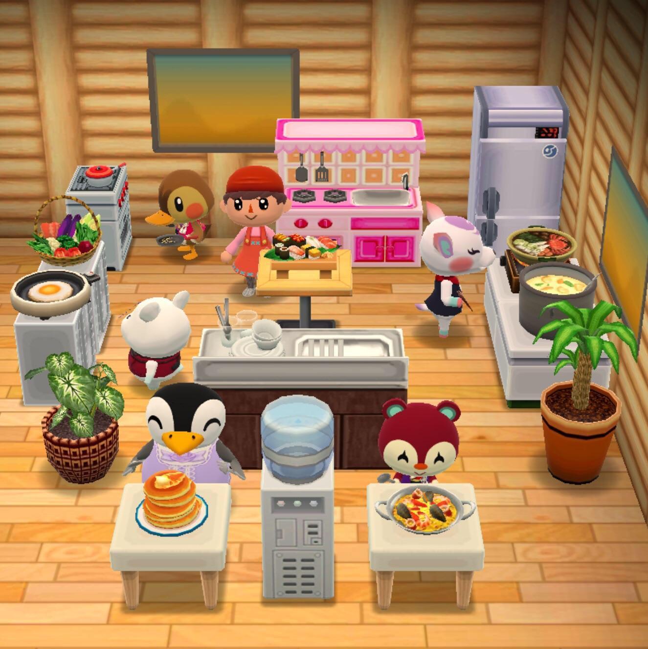 Cafe Interior Design Blog Beach Cafe Animal Crossing New Horizons
