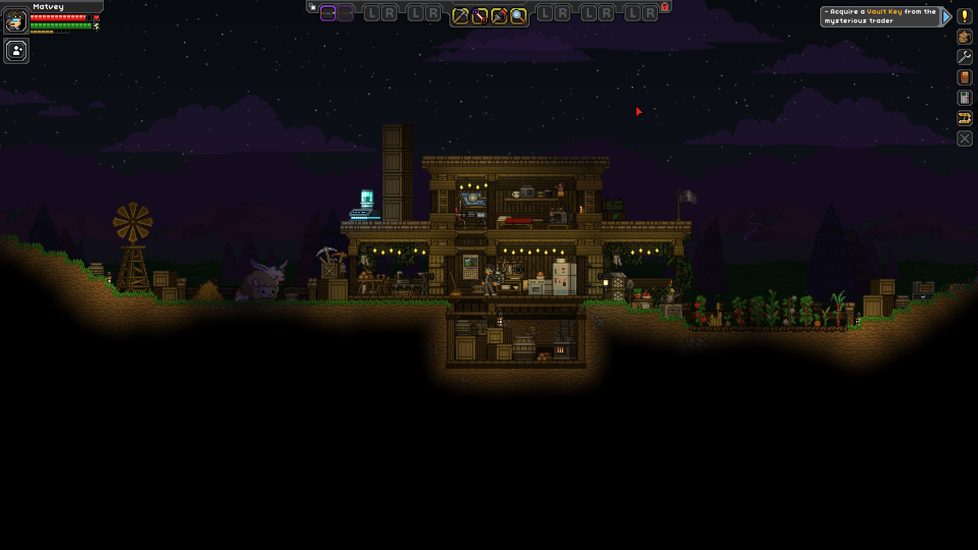 I finally buy Starbound! Please, me mods what add blocks