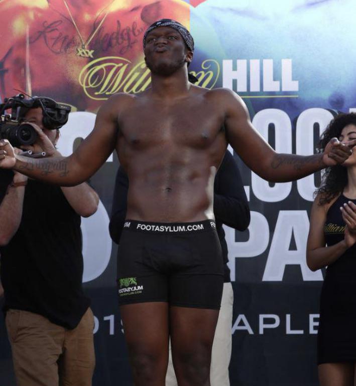 He now only has strength and integrity r/ksi