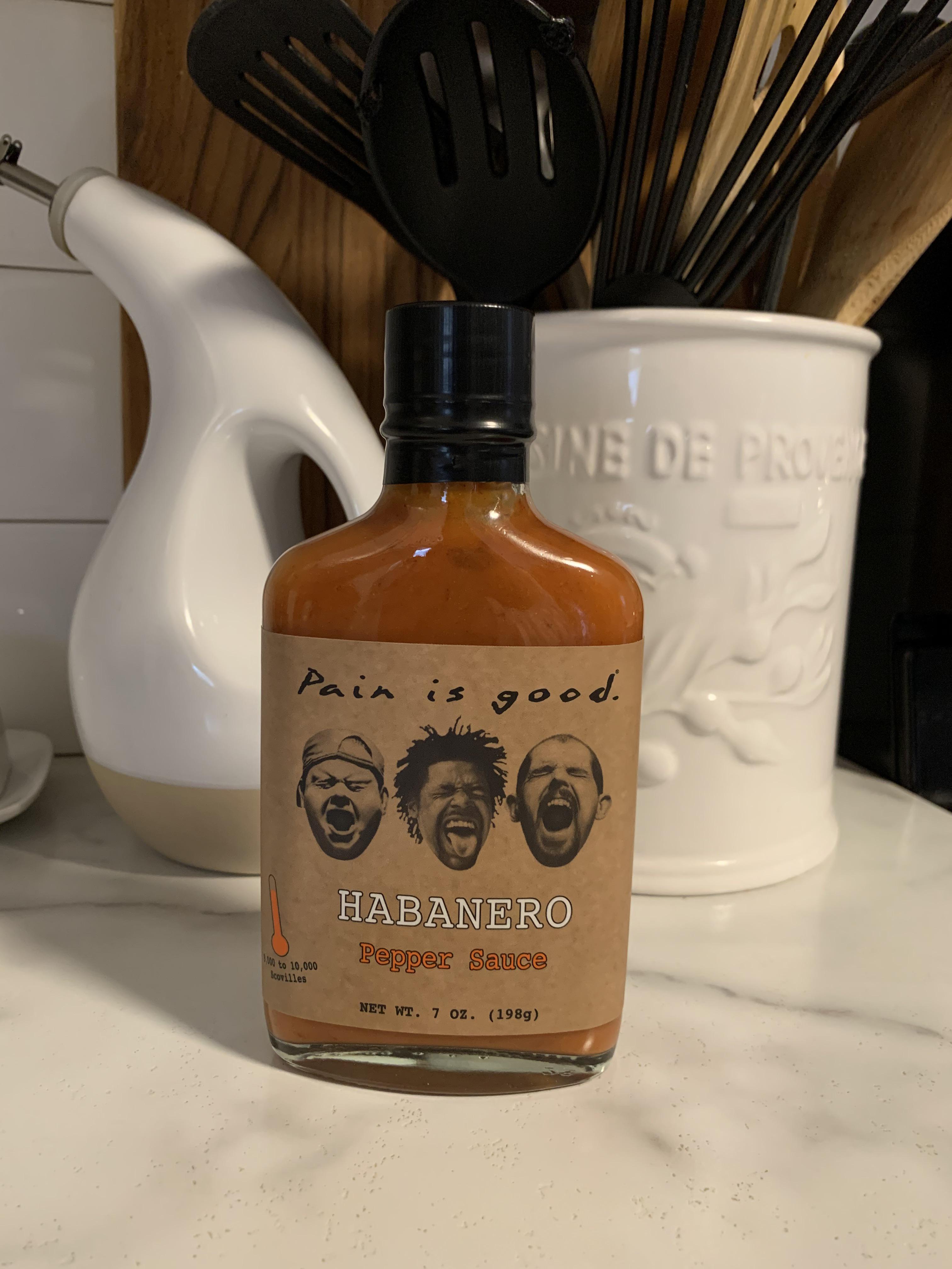 New sauce at Publix r/hotsauce