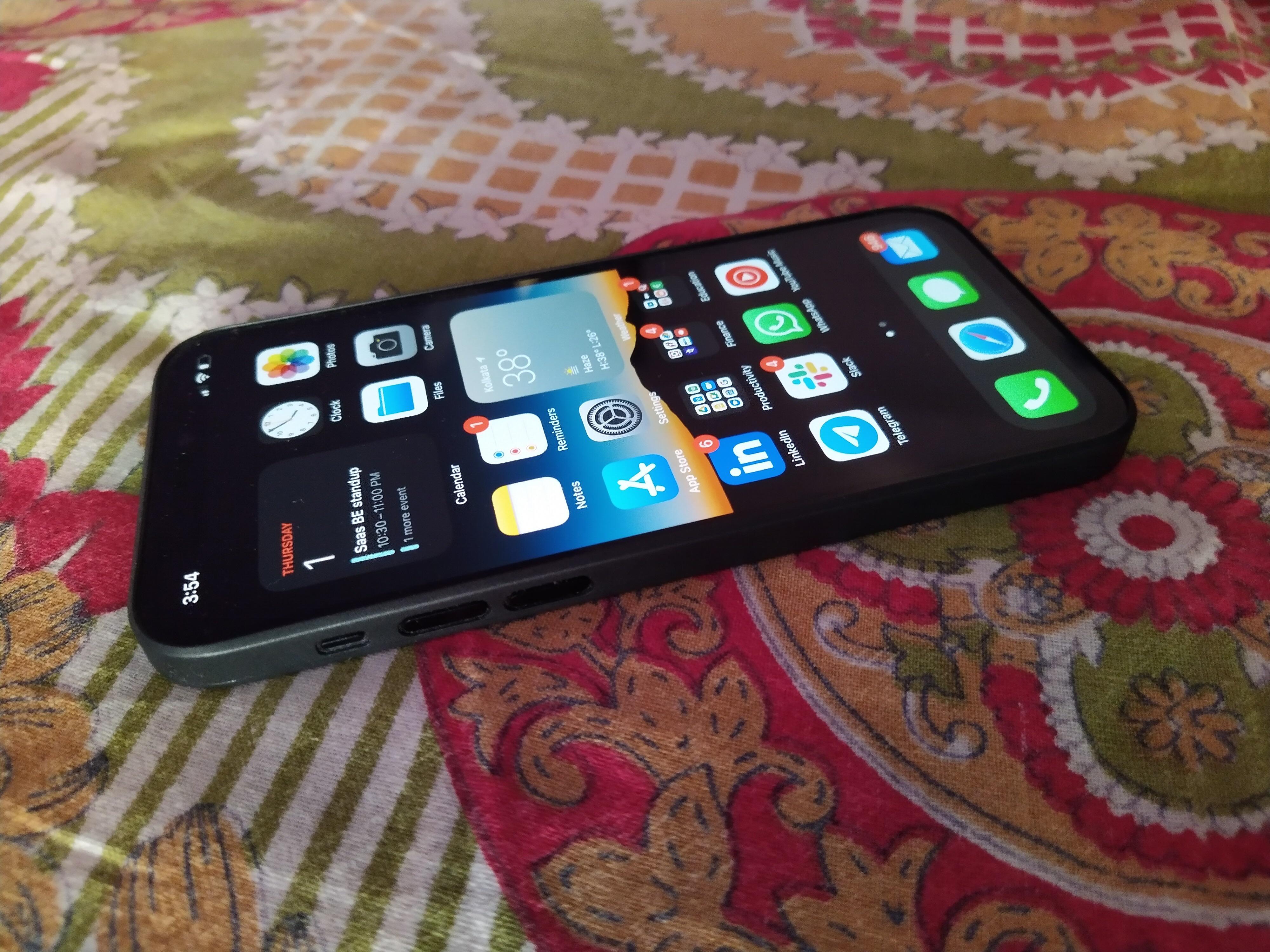 IPhone 12 Silence Switch iPhone12