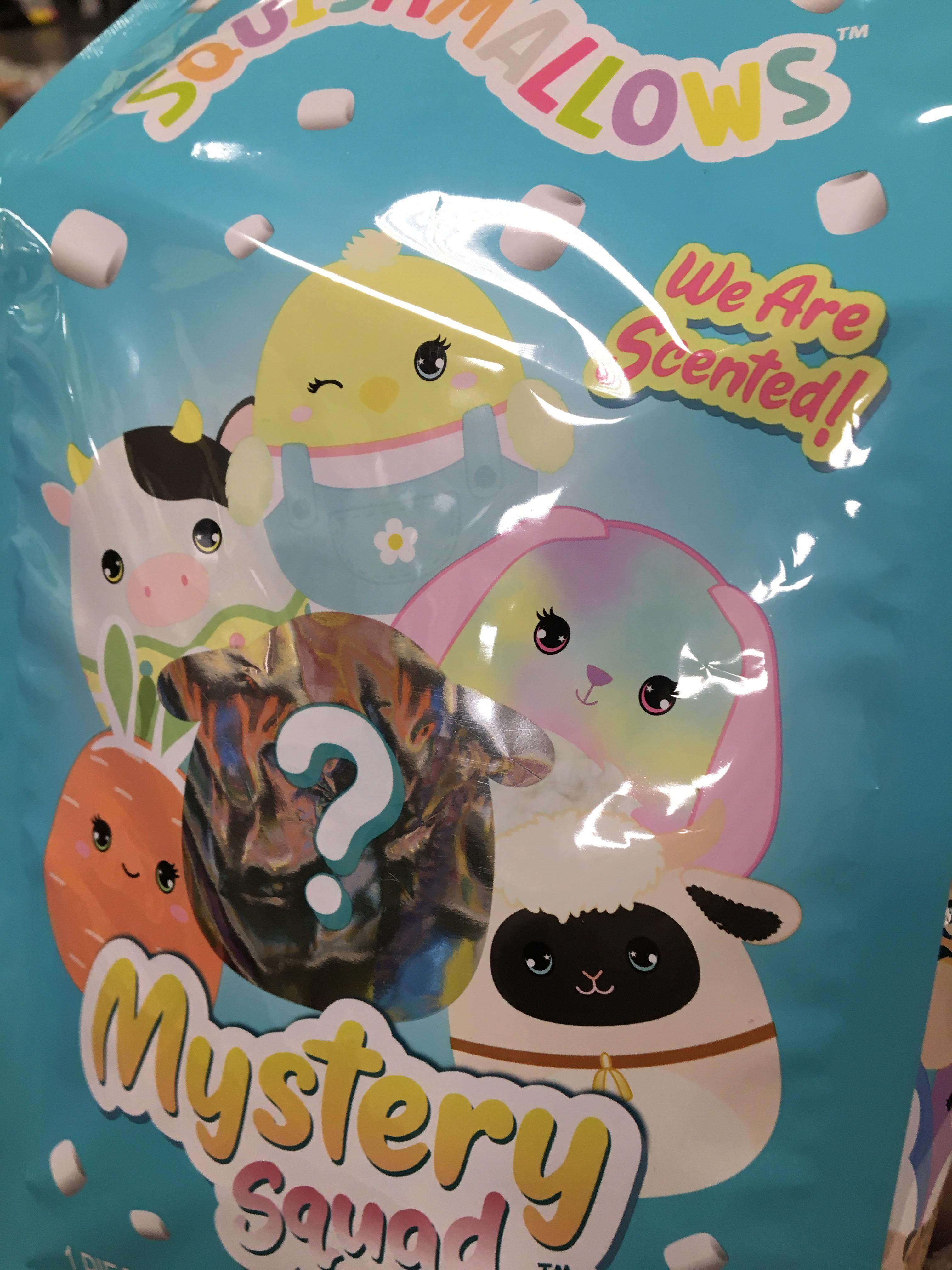 What does the sheep smell like? r/squishmallow