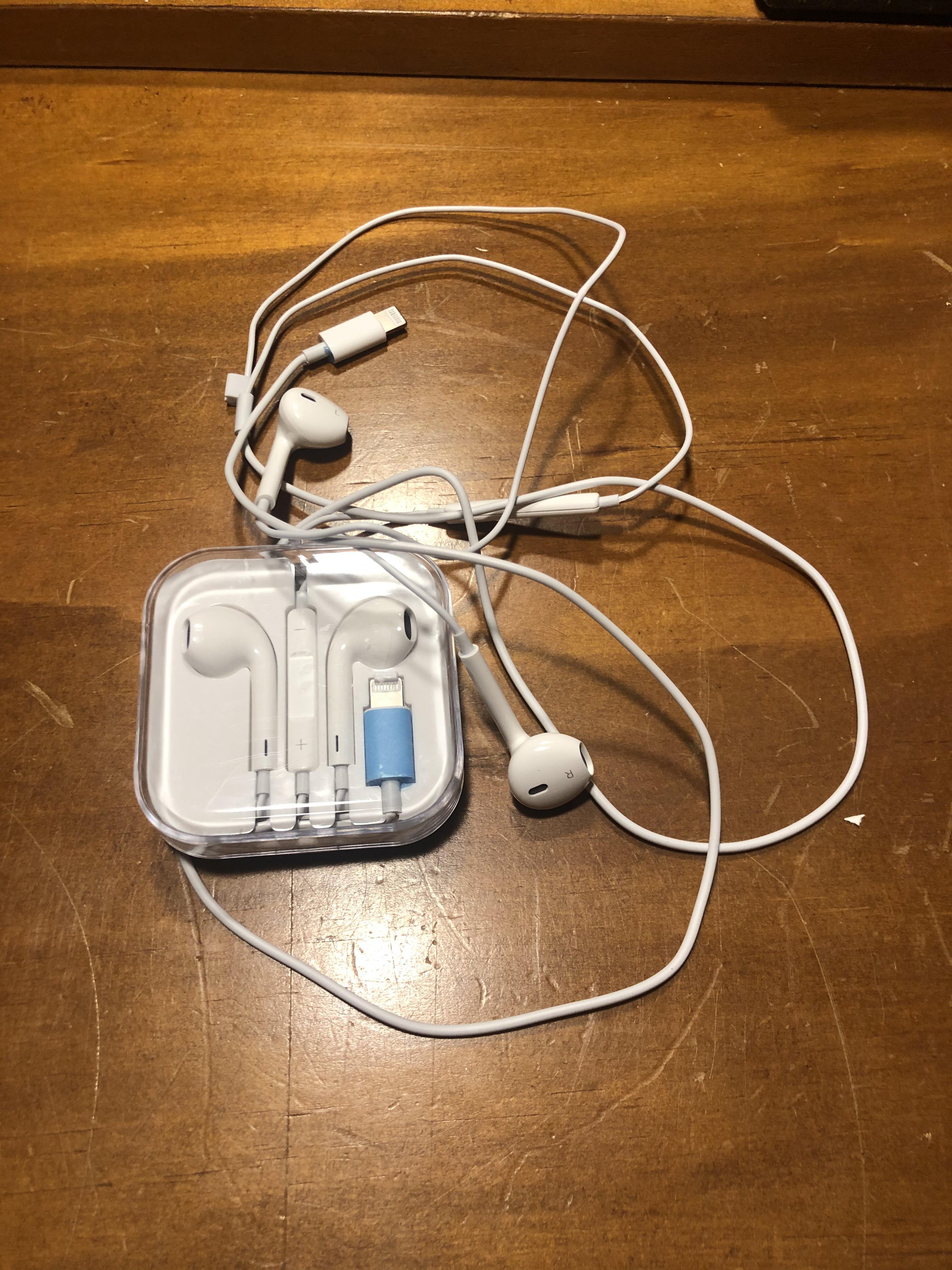 ...wired “Bluetooth” headphones. Ever wanted all the disadvantages of