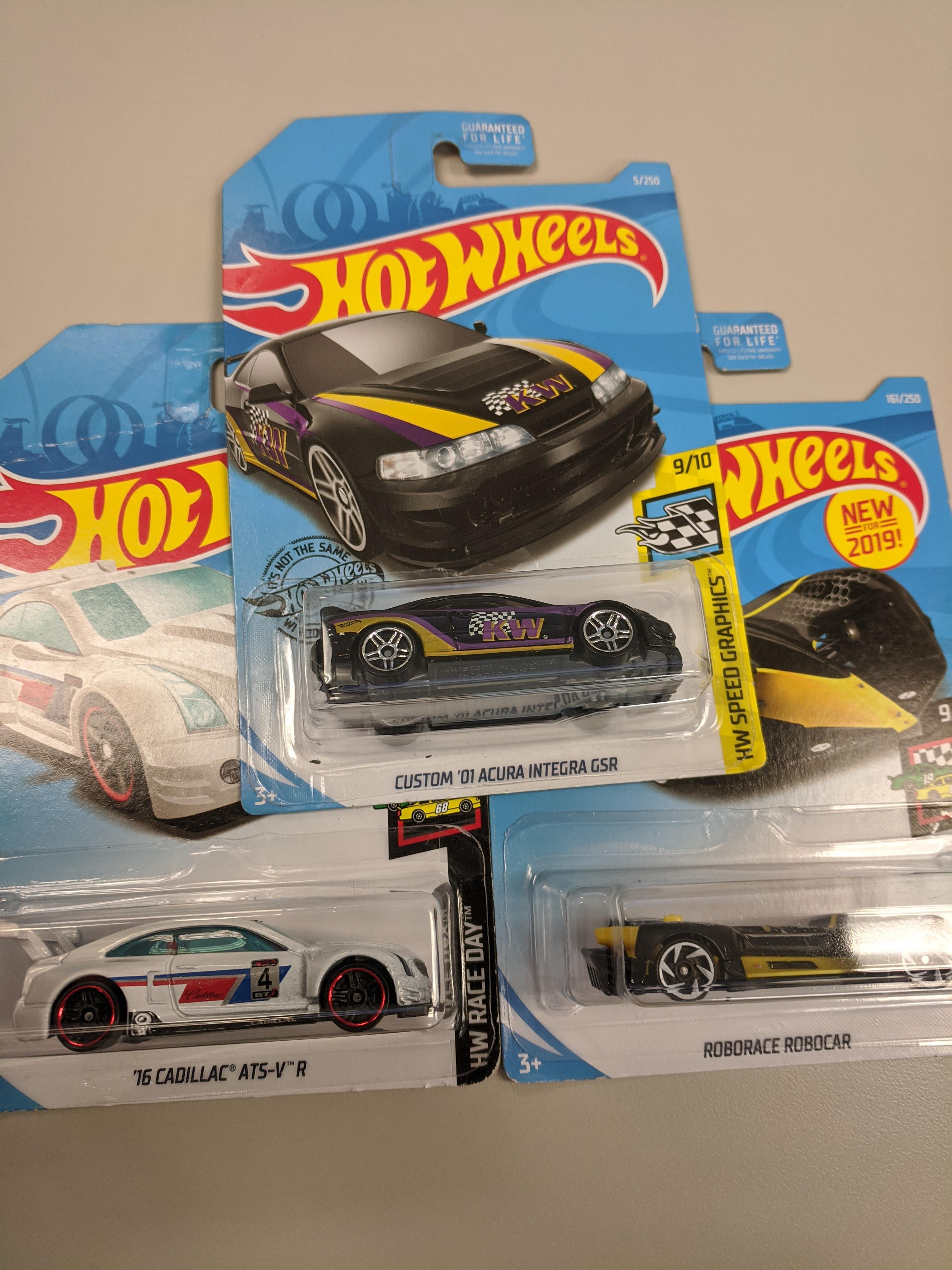After gym find at Kroger r/HotWheels