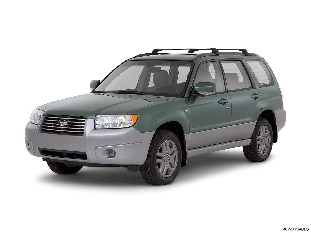 2008 Subaru Forester X L.L Bean Edition. The Official Car of 4 GRAND