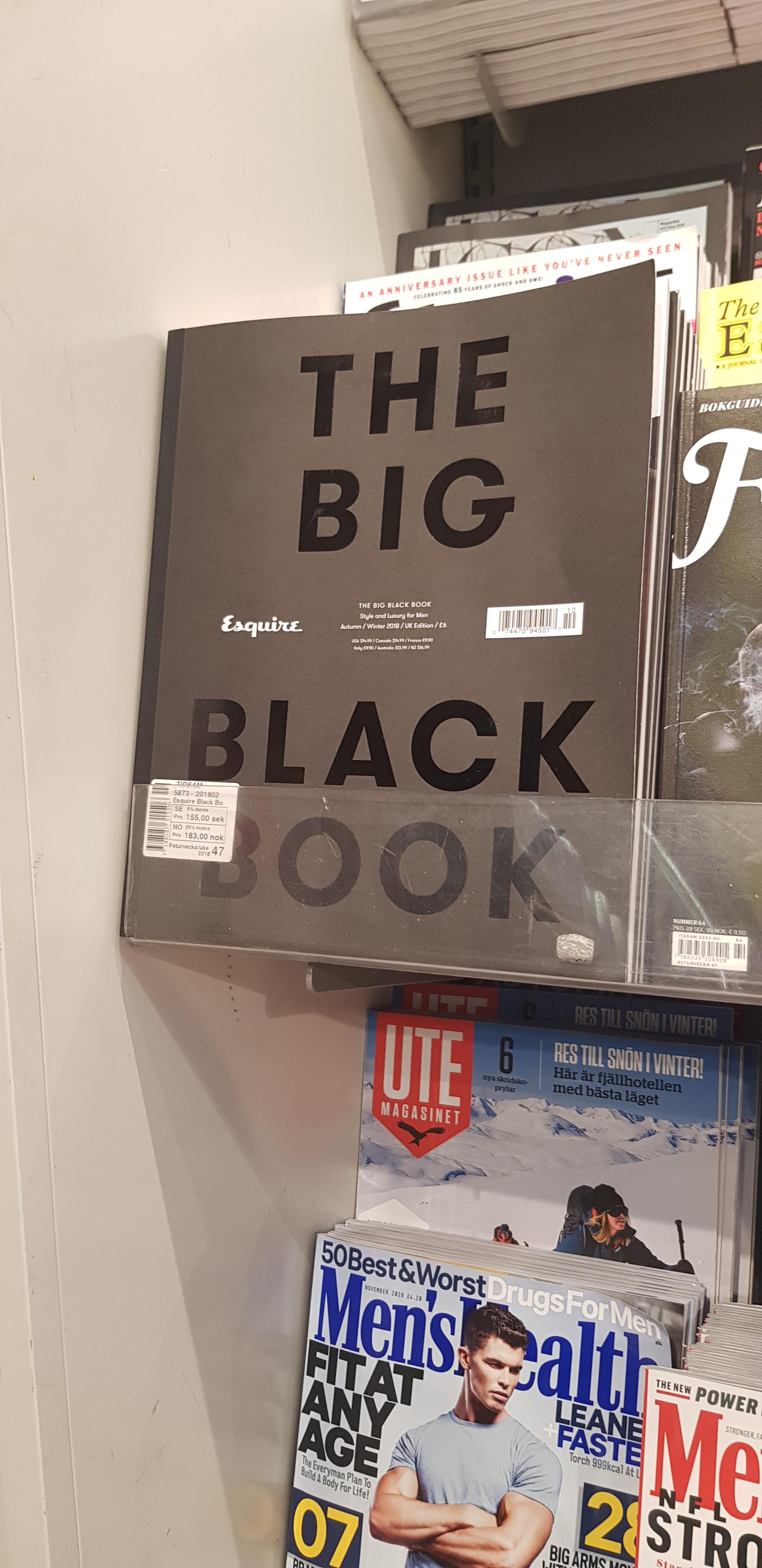 Who's afraid of the big black... book? r/osugame