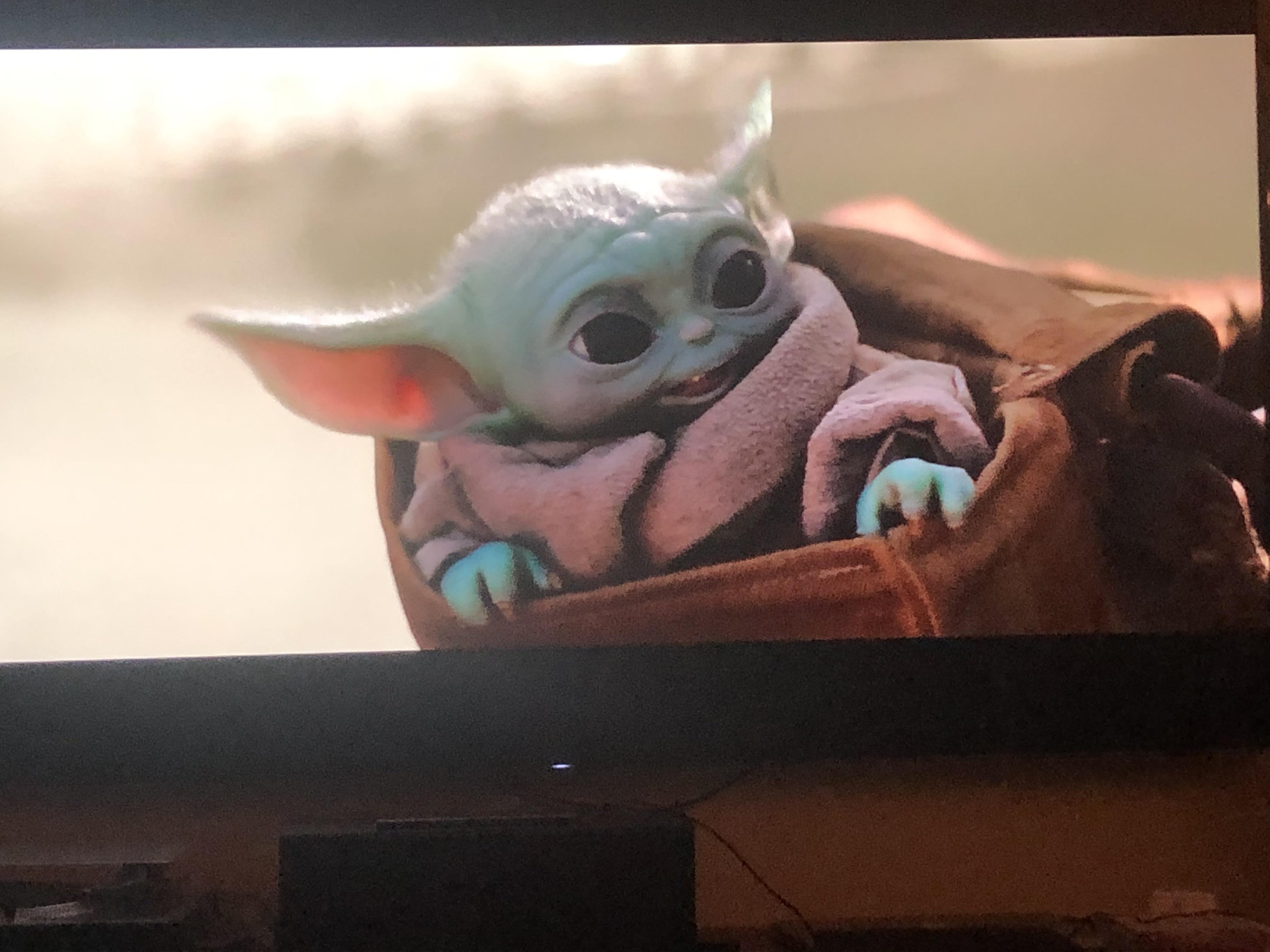 Smiling Baby Yoda (no spoilers) ch.9 r/BabyYoda