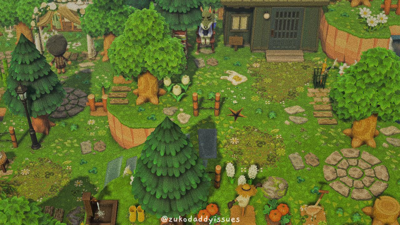 dobie’s house. r/acnh