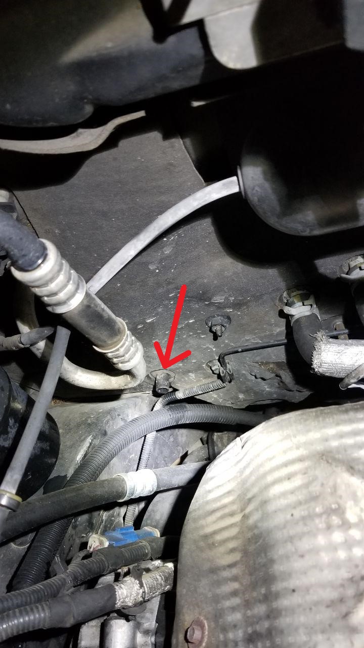 2006 Mazda Tribute coolant leak. Found the source of the leak but don't