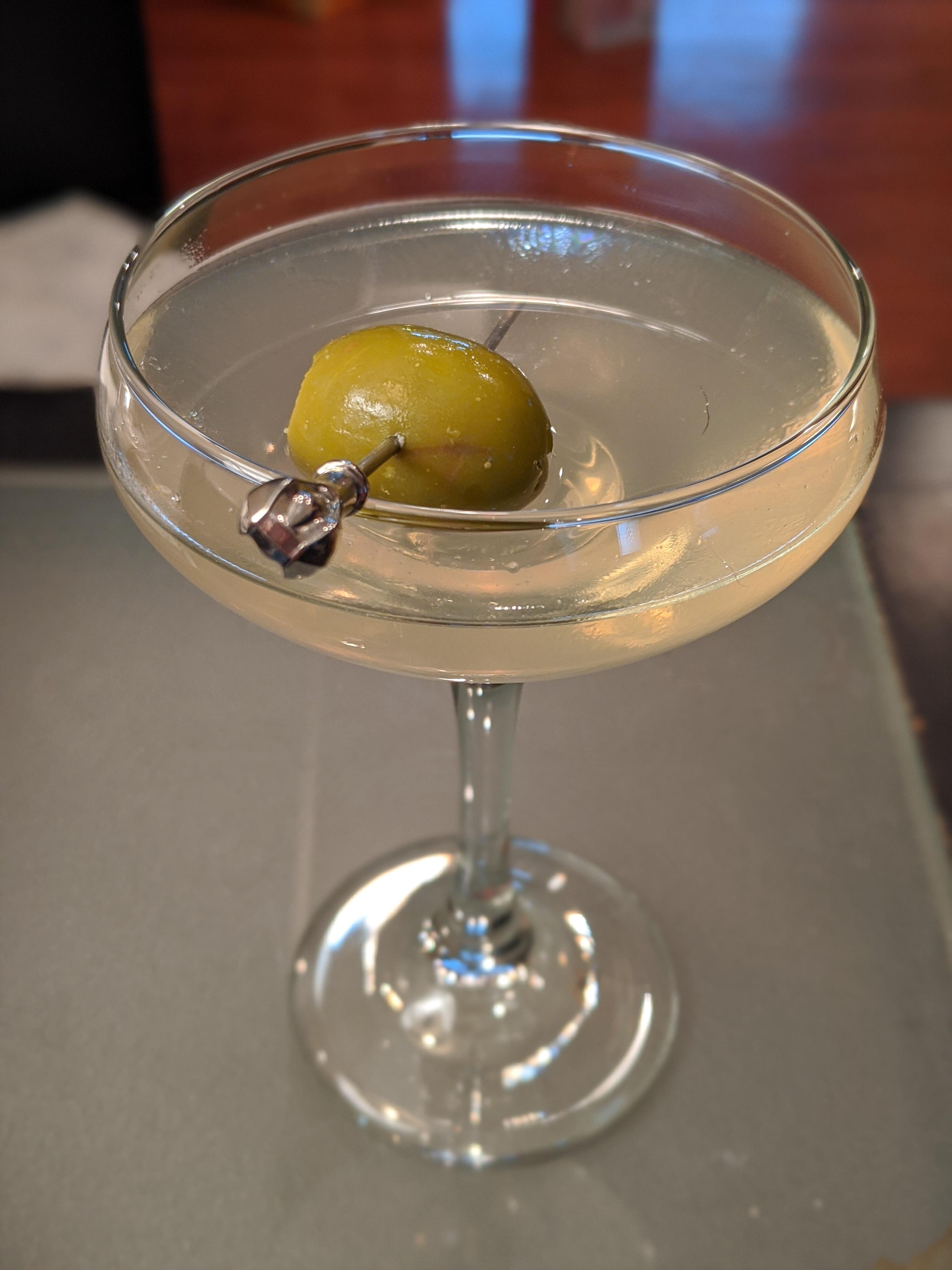 Regular ol dirty martini r/cocktails