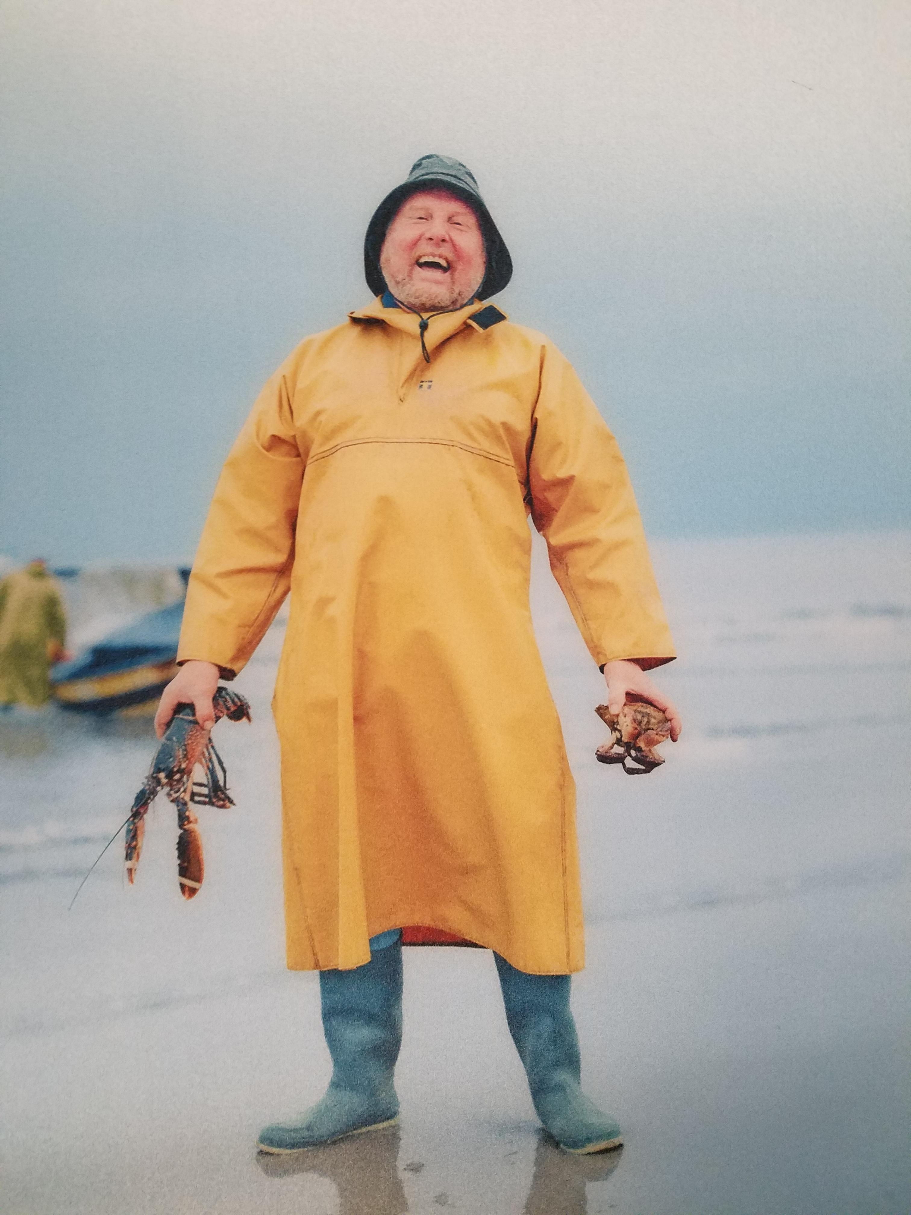 Lobster Larry King of the Crustaceans r/Bossfight