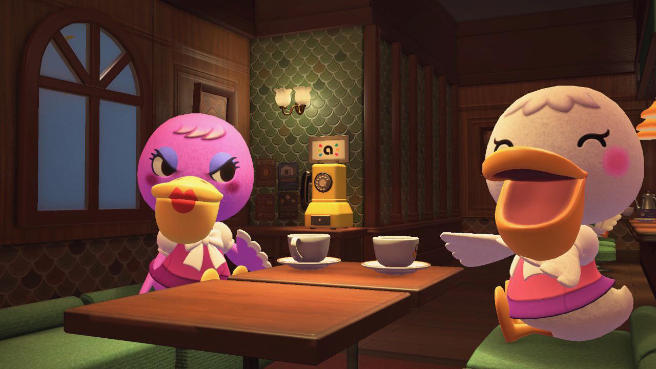 Phyllis Animal Crossing