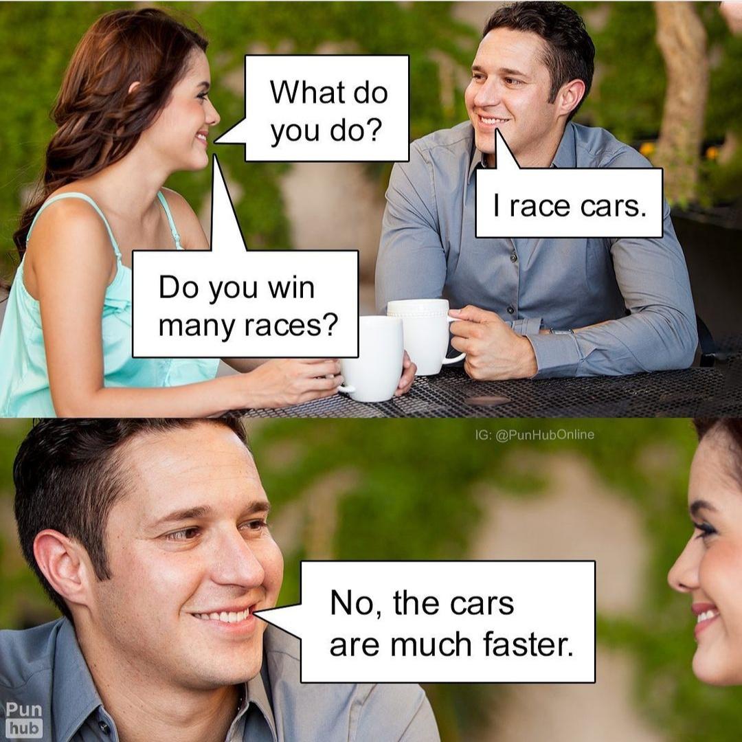 Car puns are exhausting r/Punny