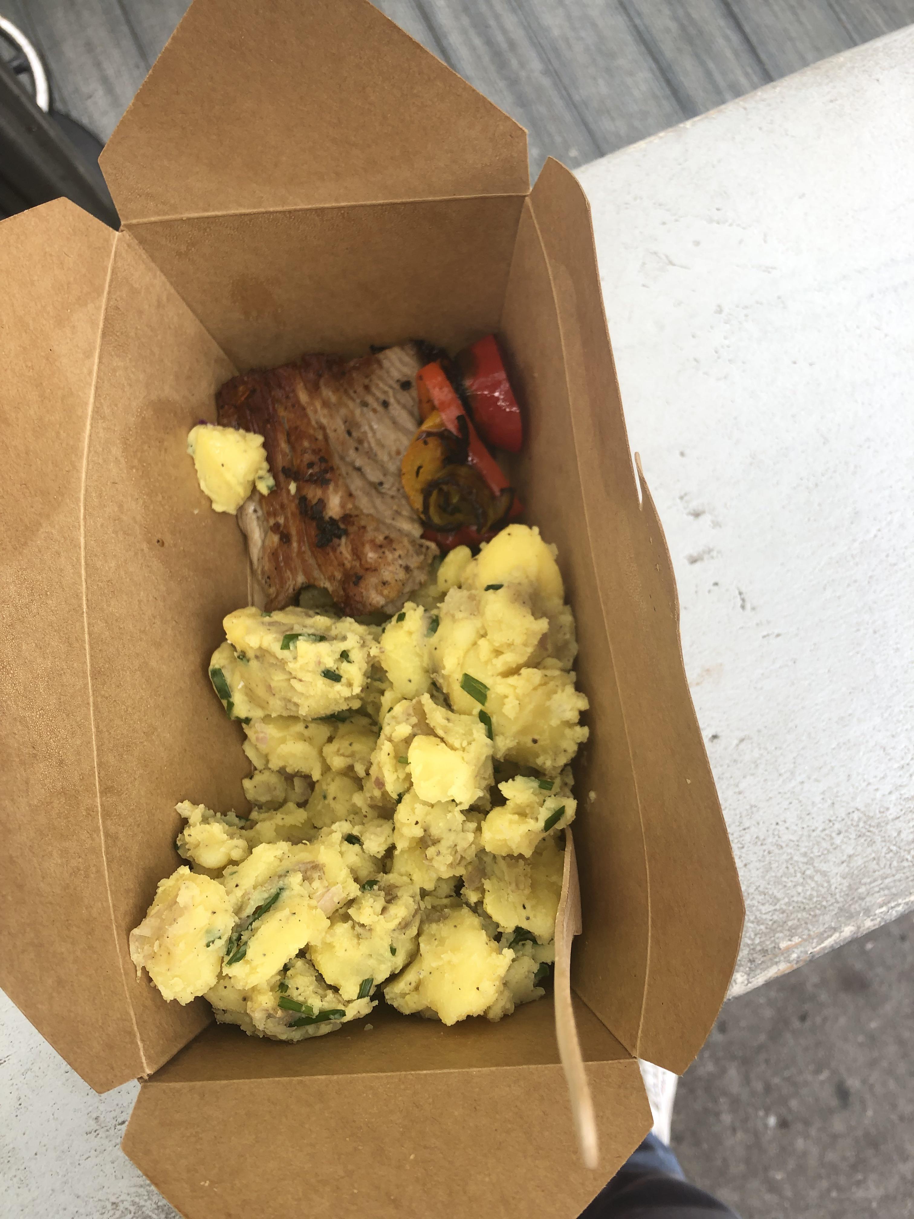 Dinner Party, Fort Greene NYC, 5.99 r/toogoodtogo