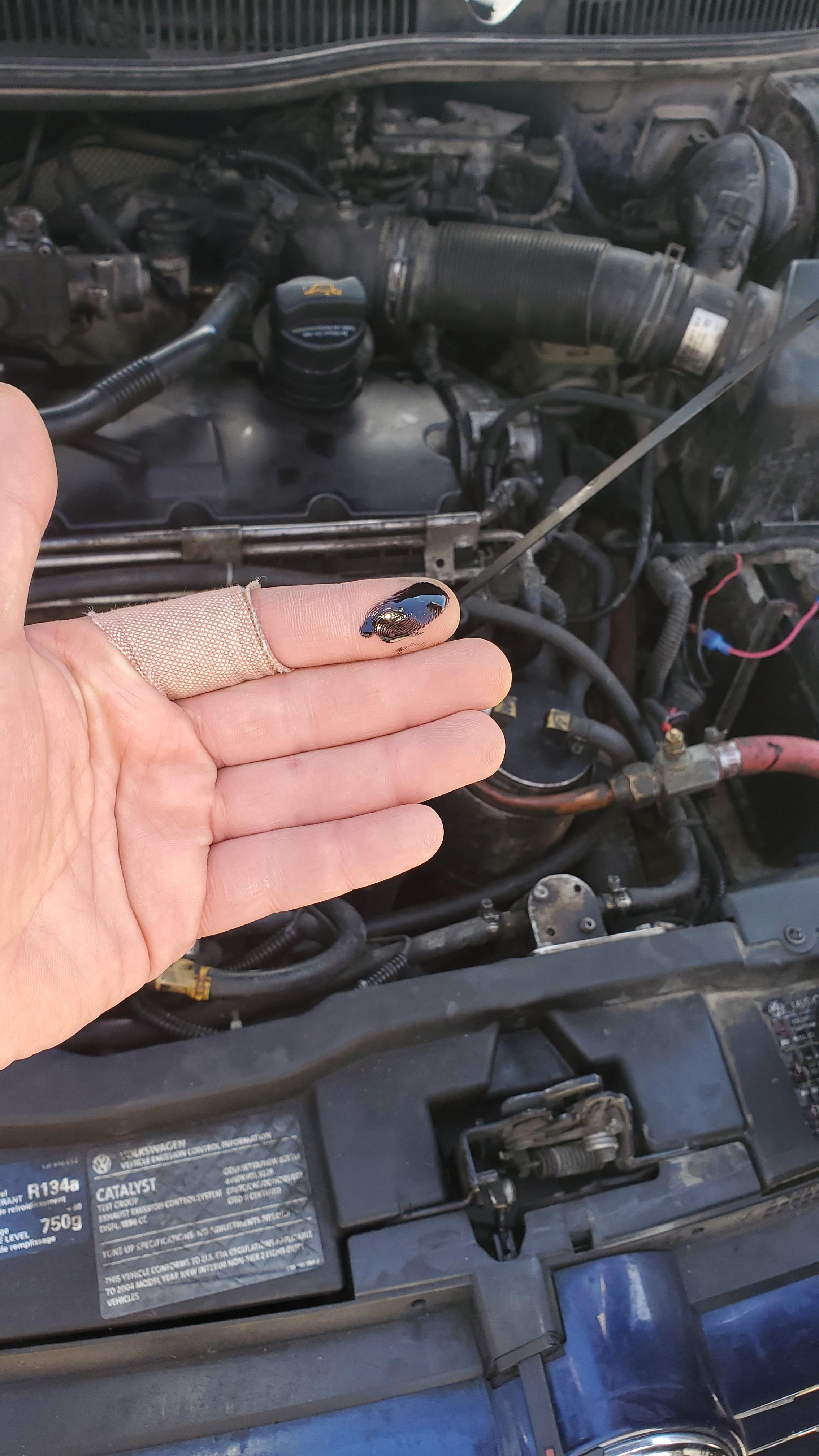 PSA Dont get an oil change at Canadian Tire Regent. r/Winnipeg