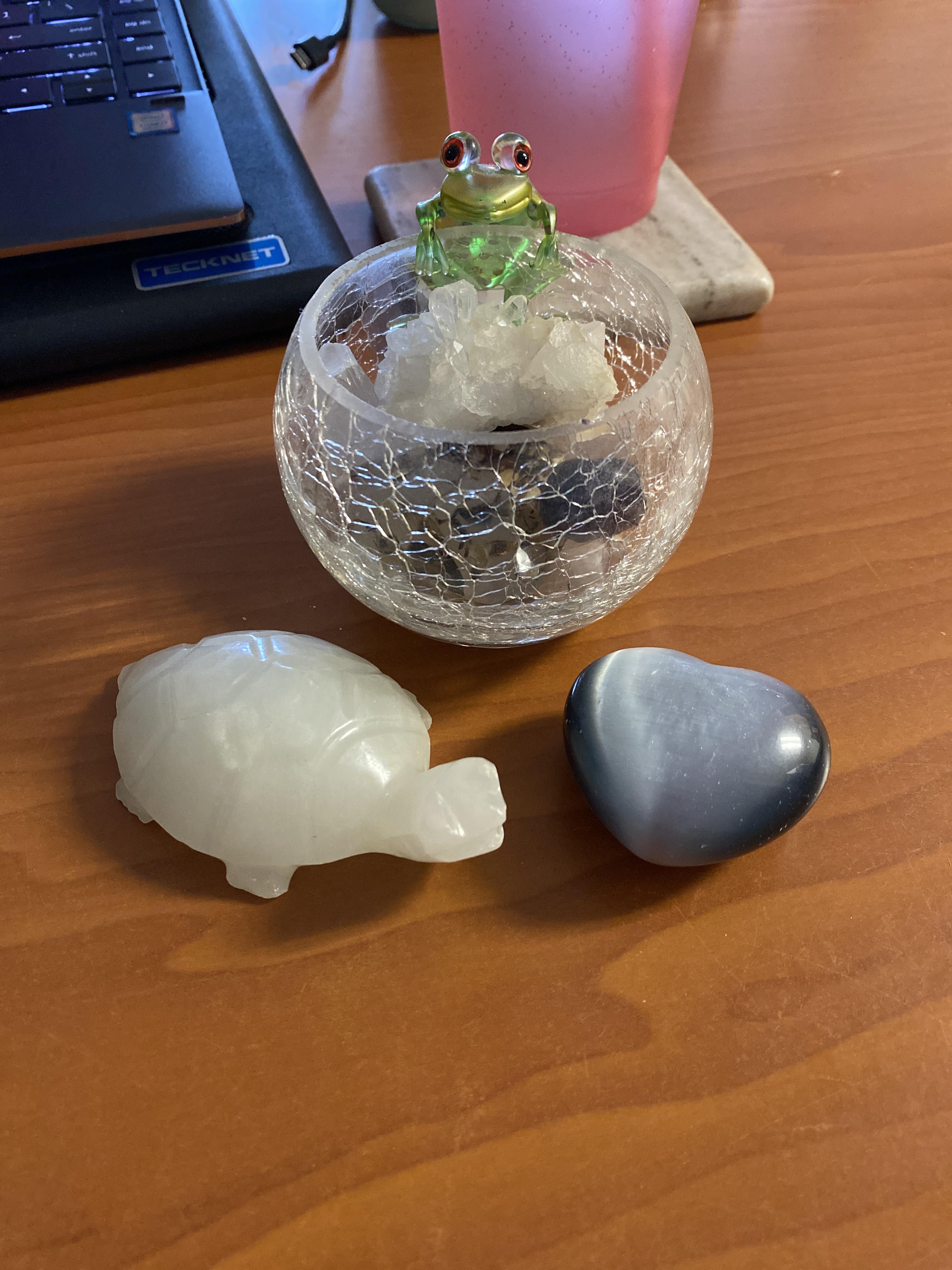 Any tips on how to charge and cleanse my crystals? Other tips are