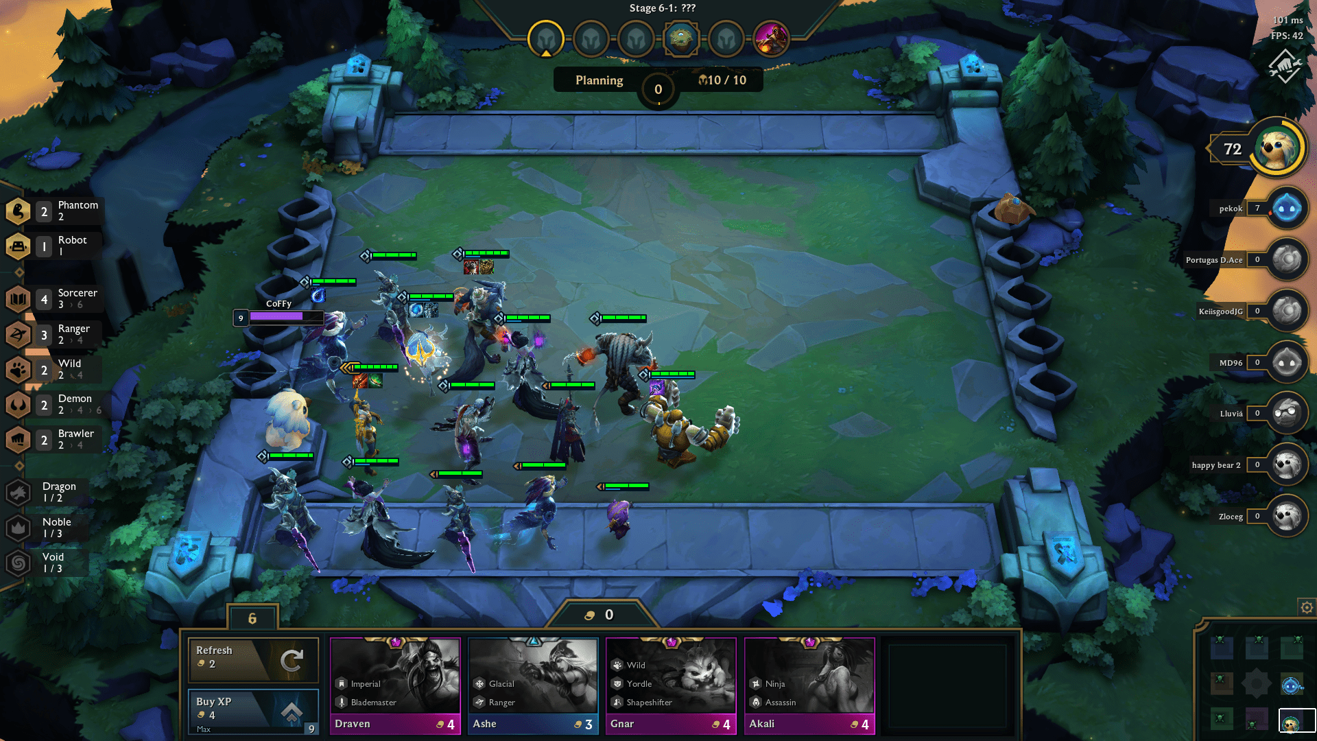 Beat me Teamfight_Tactics