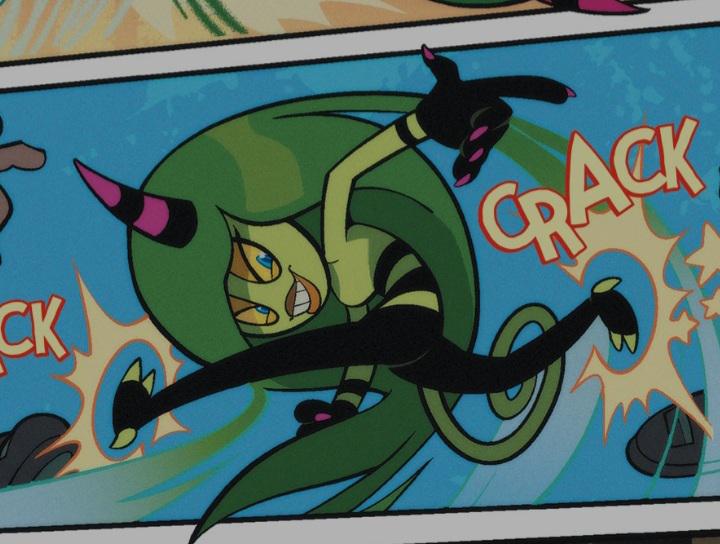 Sonic Lost World Zeena Sexy