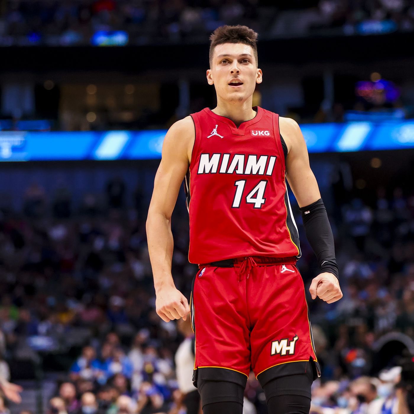 Happy Birthday Tyler Herro!   r/heat
