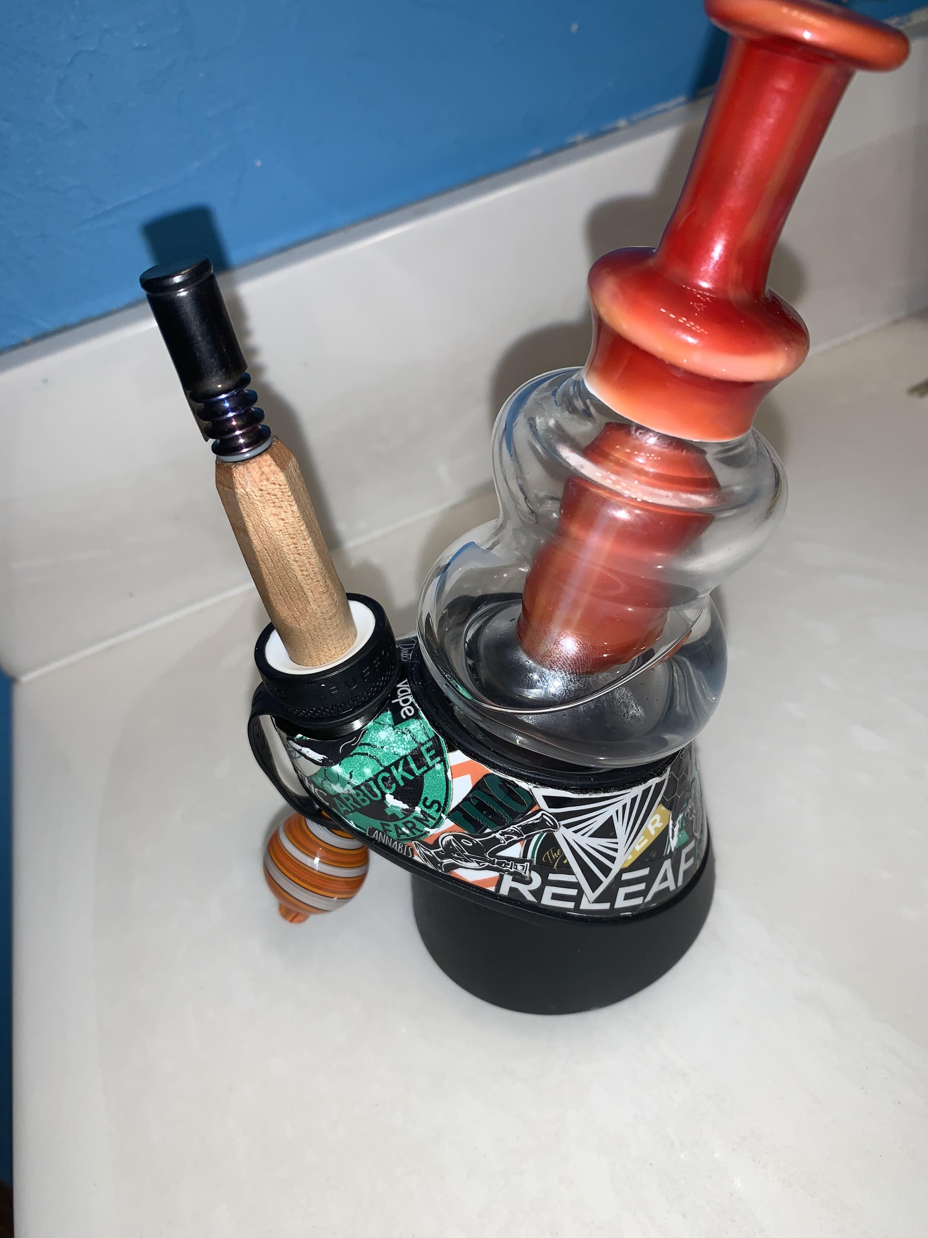 For all the haters who say you can’t vape flower in the Puffco r/puffco