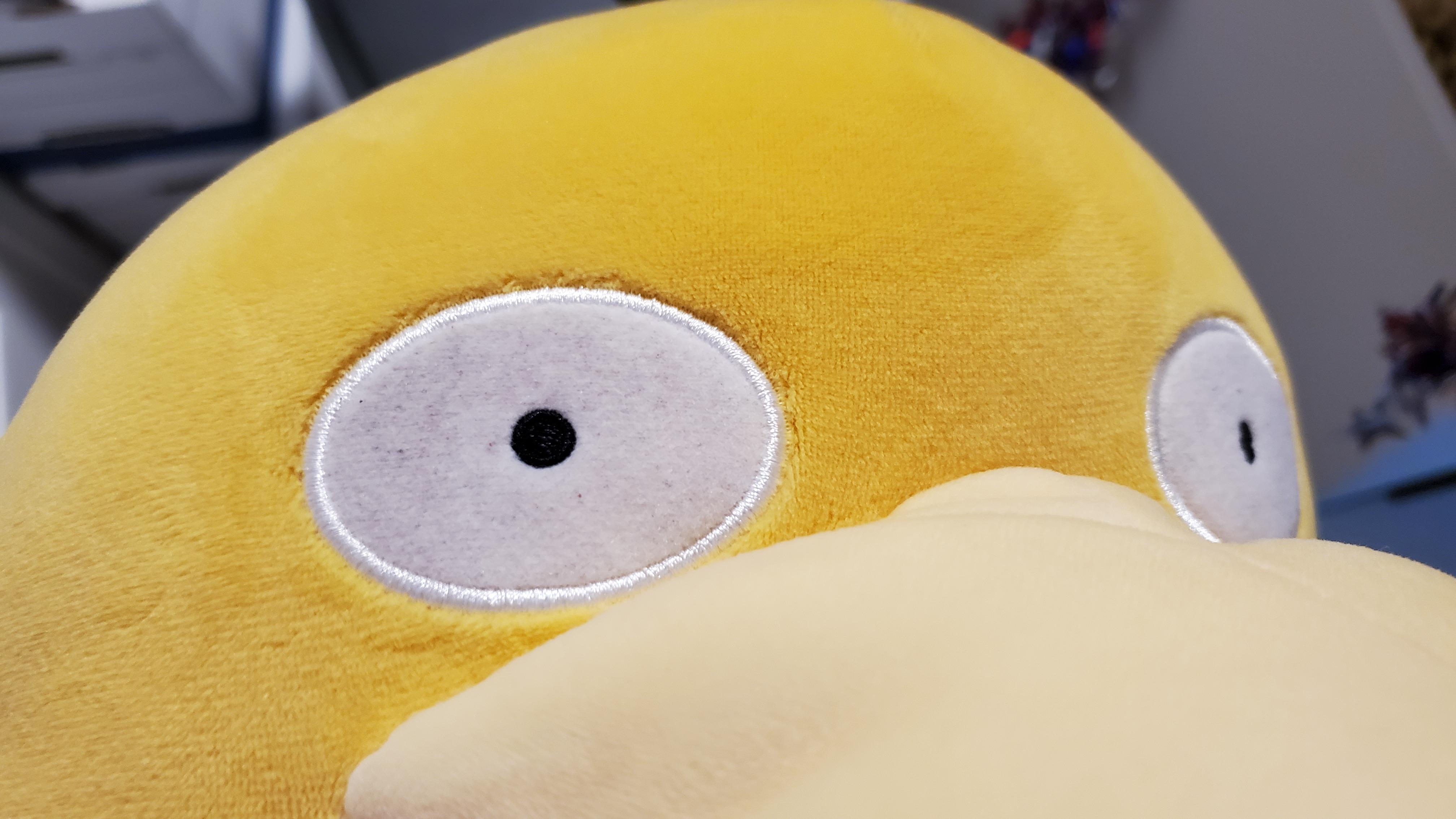 How to clean this particular fabric? It just attracts dust and small