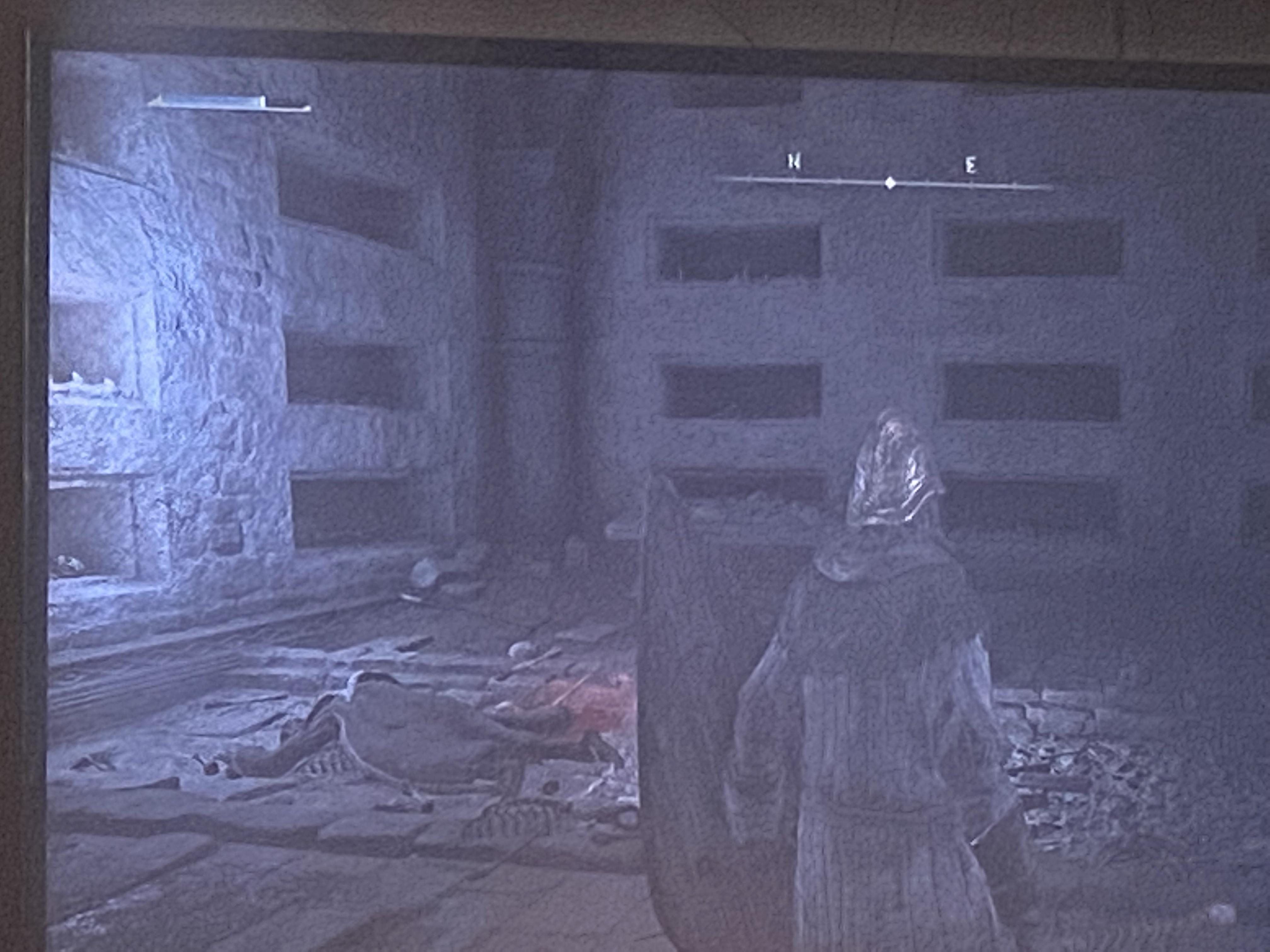 What does this blue bar in the top left mean? r/Eldenring