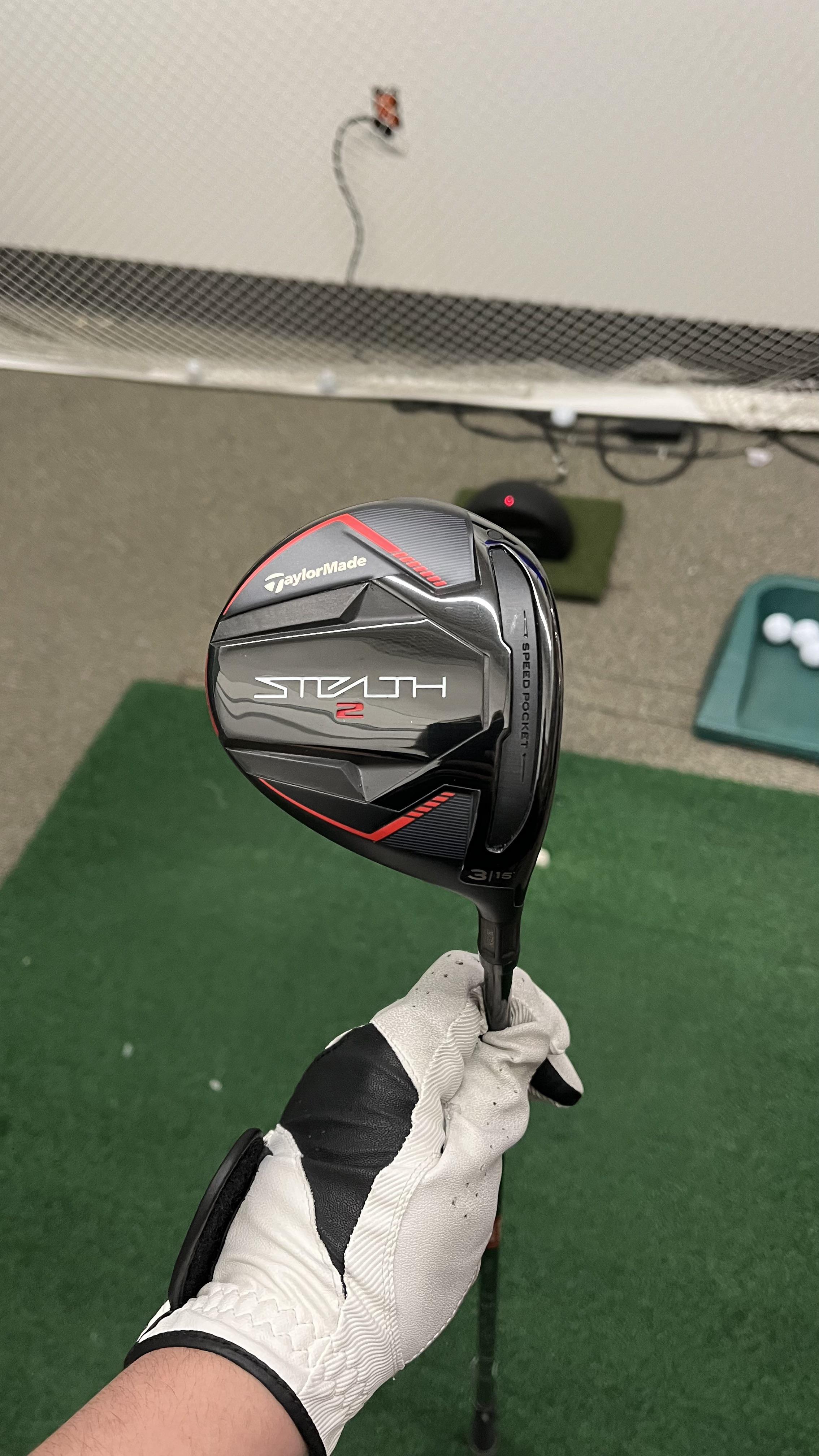 Best 3 wood I have ever hit r/golf