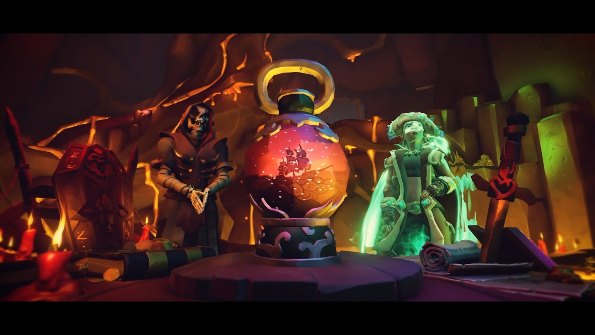 Briggsy joins the pondering r/Seaofthieves