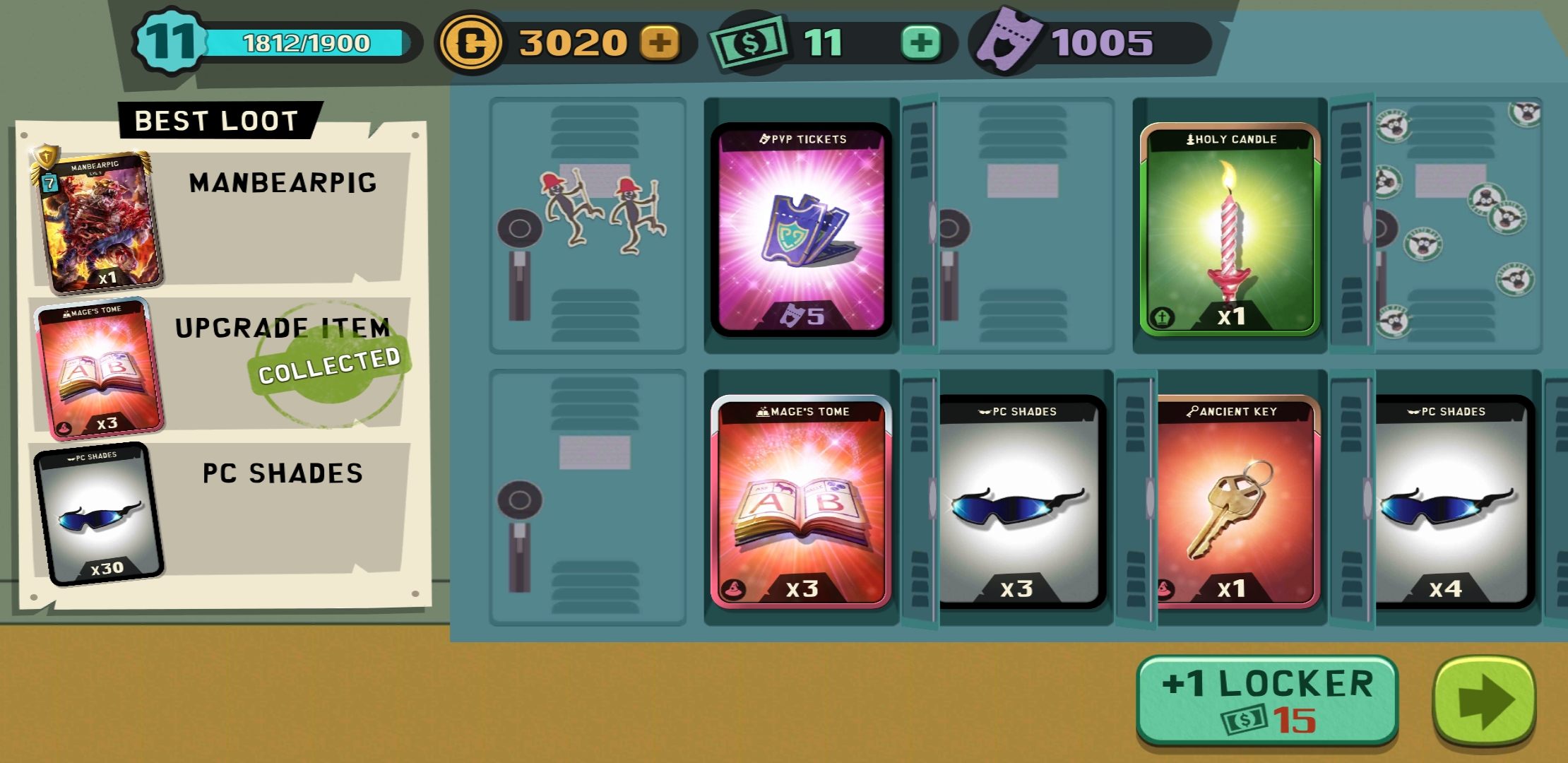 Damn... Better luck next time? SouthParkPhone