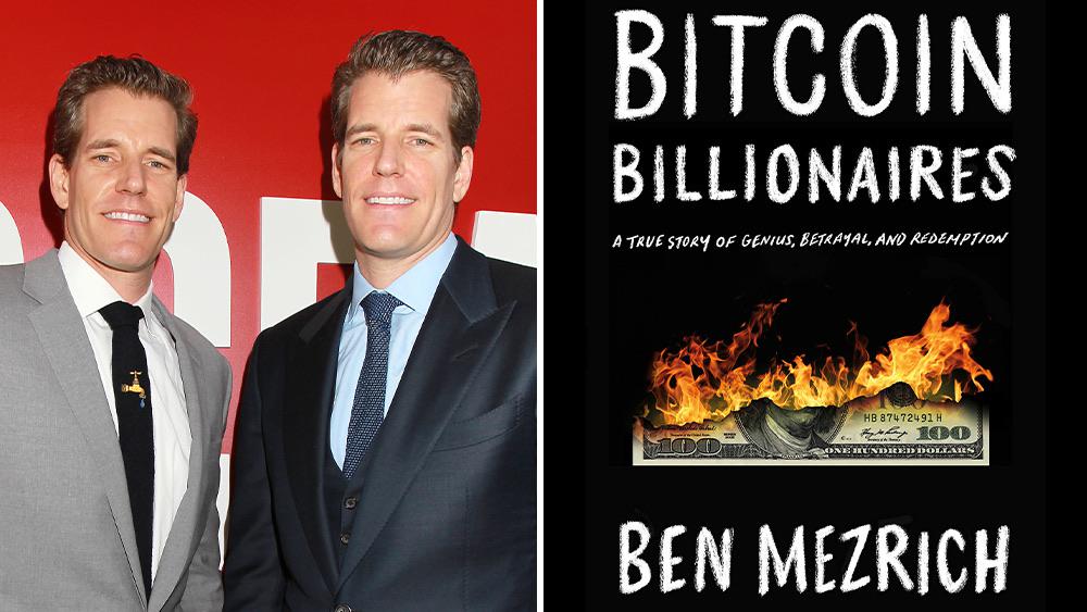 Bitcoin Billionaires being turned into a feature film. Mass adoption in