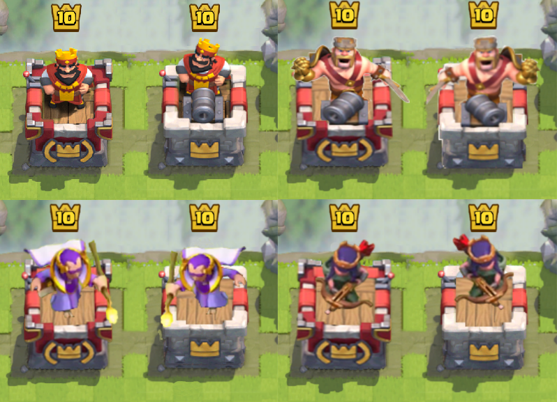 150 best King Tower images on Pholder Clash Royale, Afkarena and CBTS