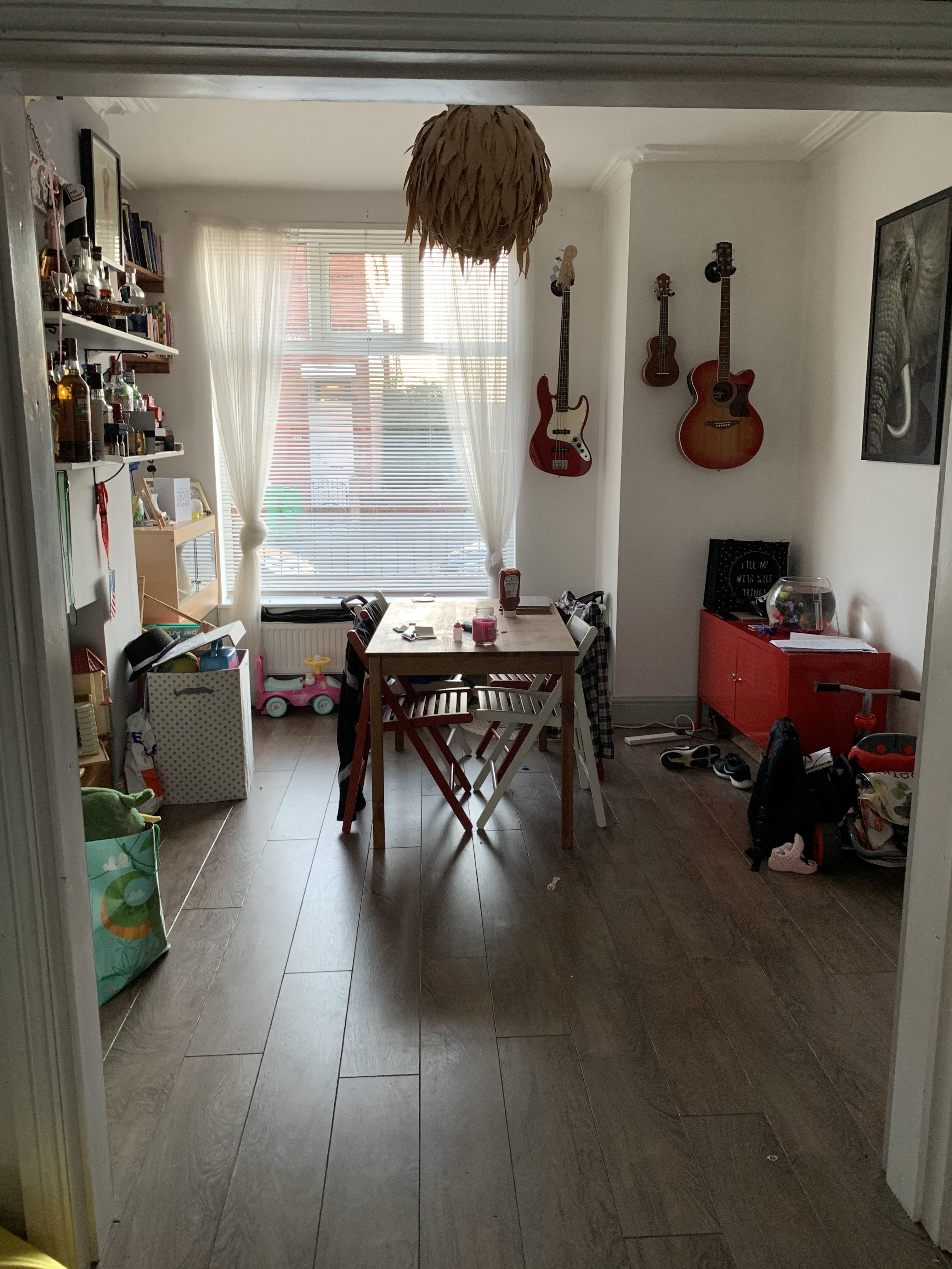 Help with storage ideas for kids toys in our dining room! r/DesignMyRoom