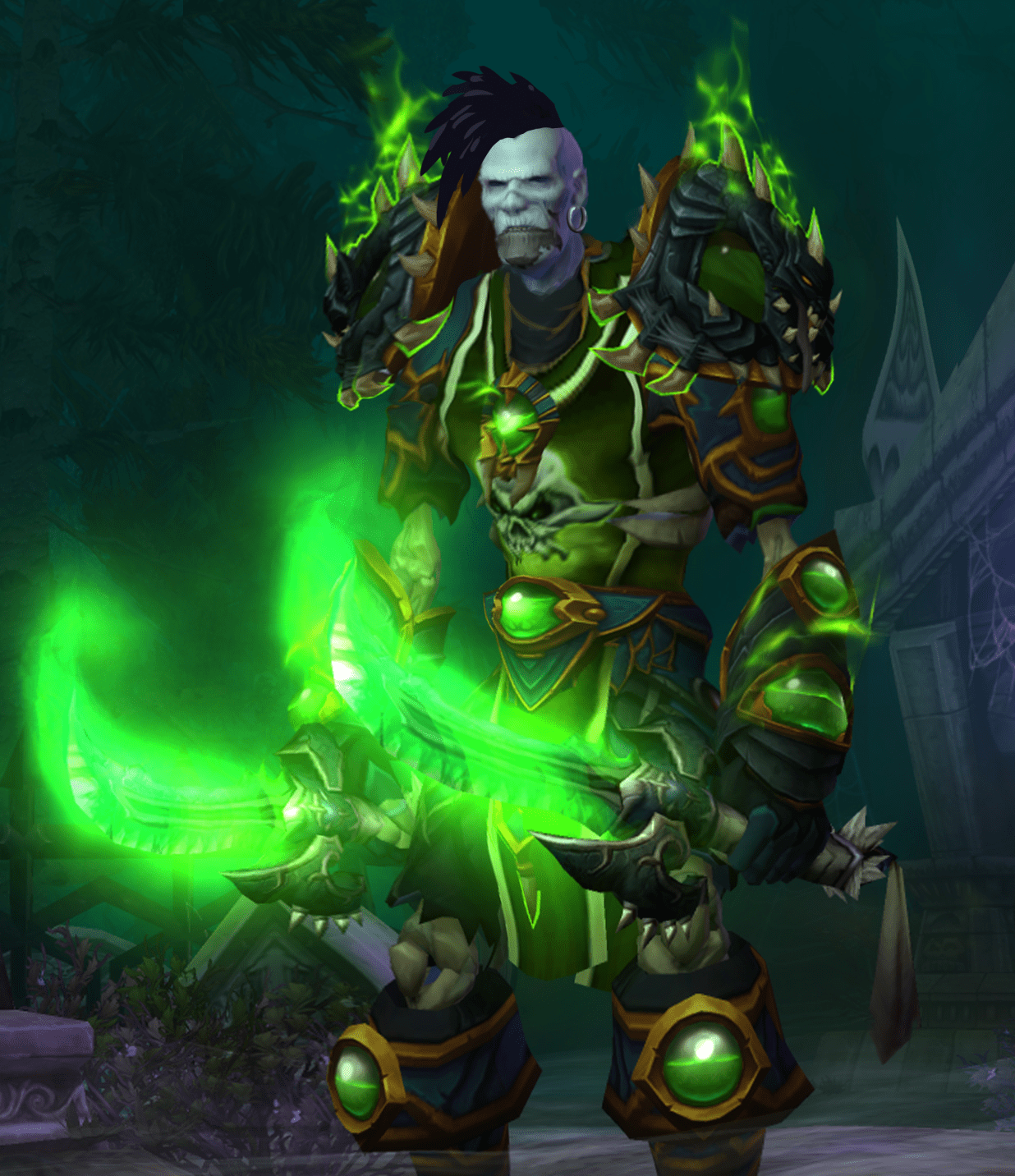 We need upright undeads NOW. (Edited by me) wow