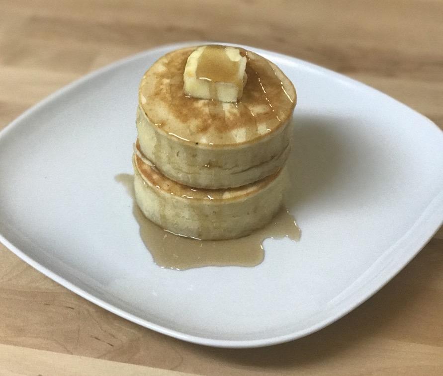 [Homemade] Japanese Pancakes r/food