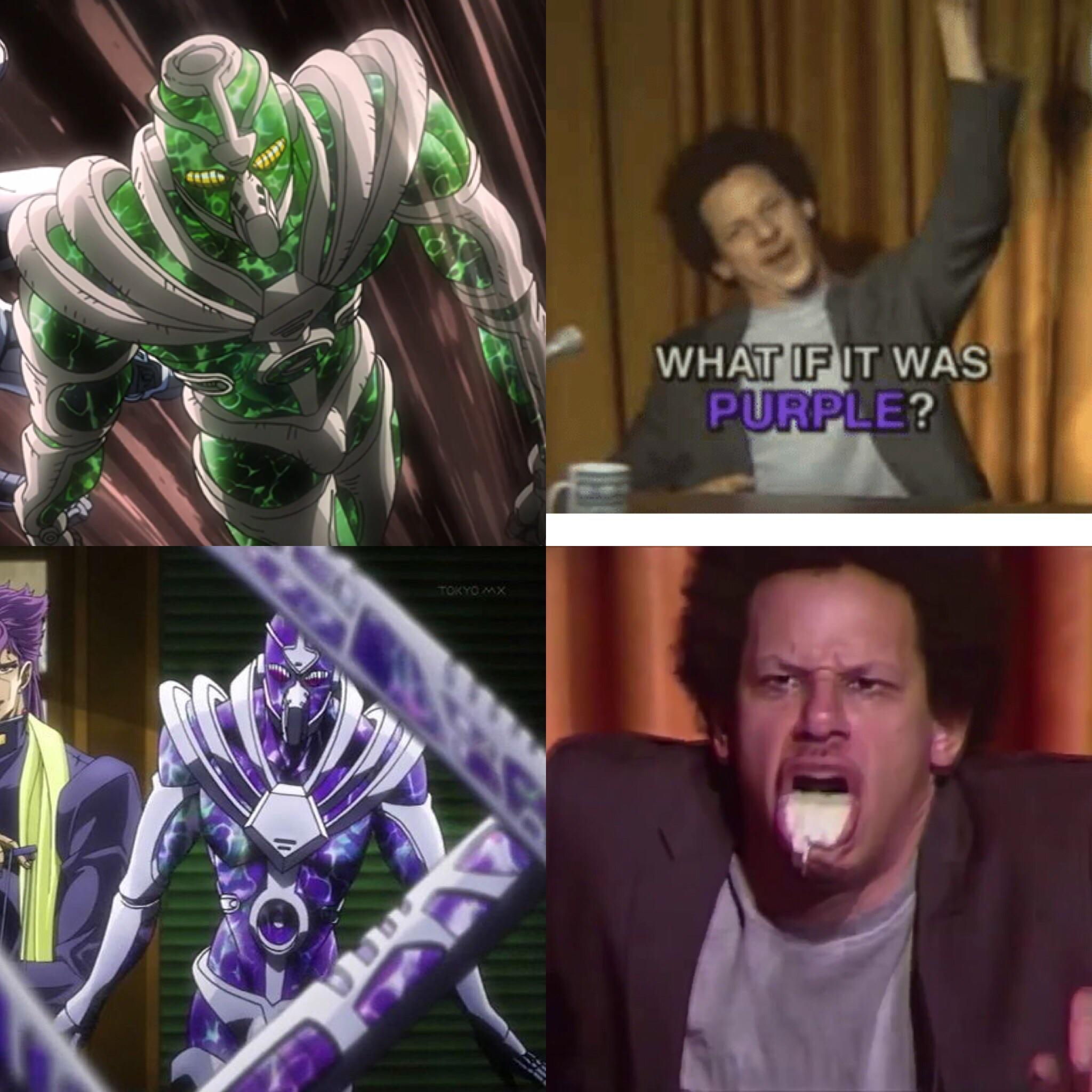 An interesting title (why i reddit like this) ShitPostCrusaders