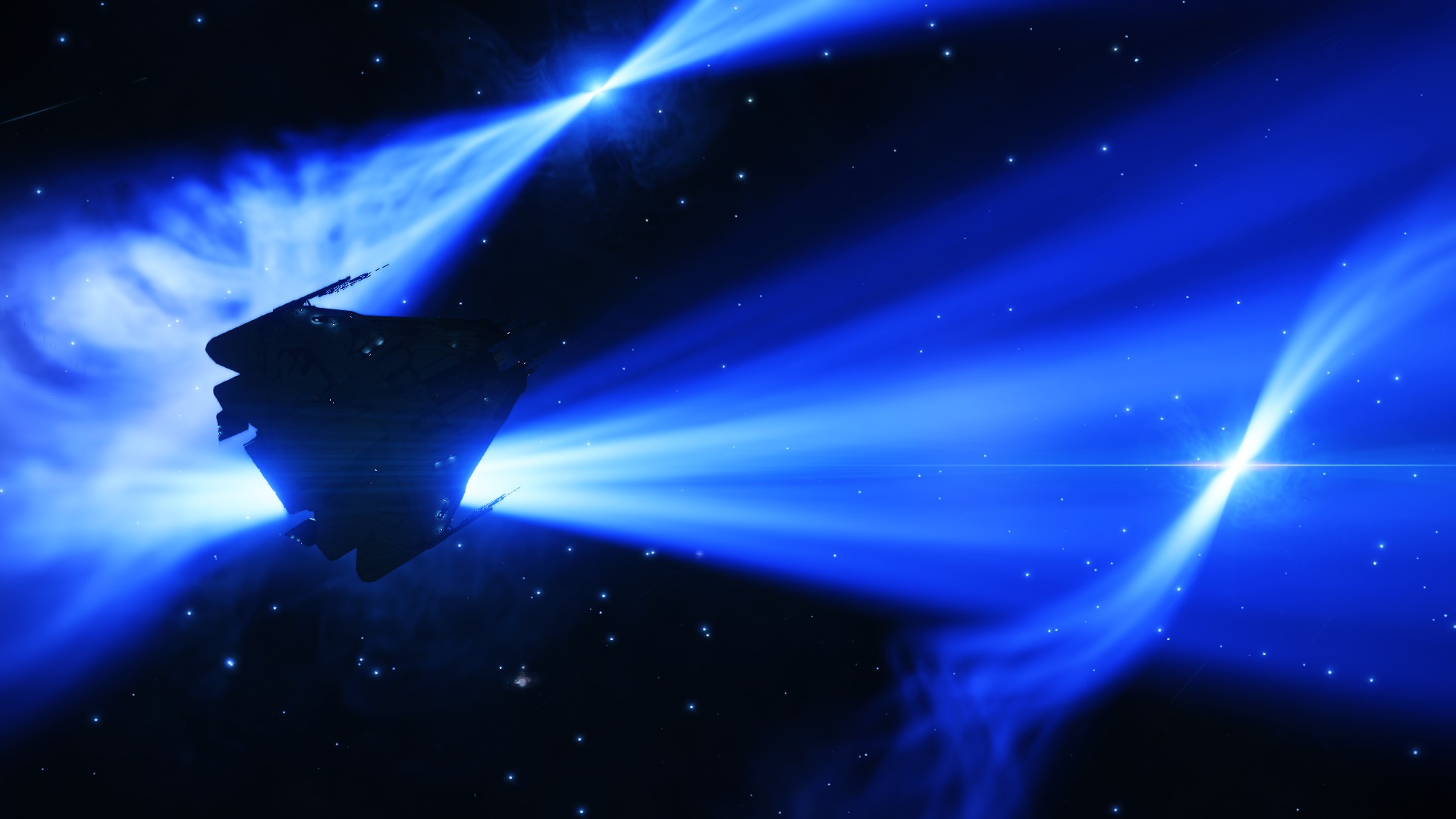 Frameshift drive supercharged. r/EliteDangerous