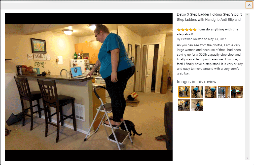 HMF while I can do anything with this step stool! r/holdmyfries