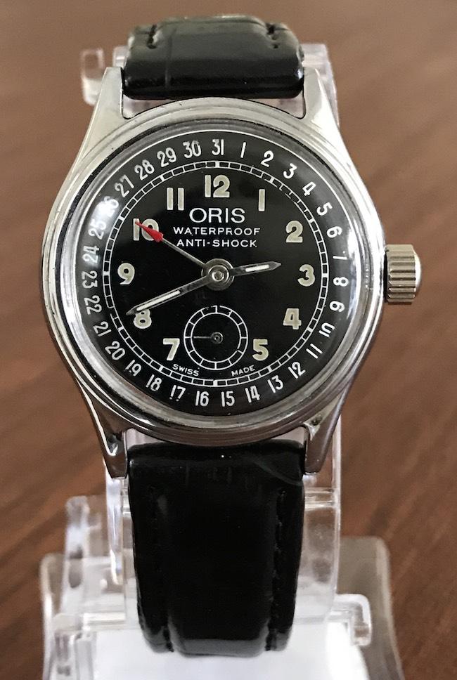 [WTS] Vintage Oris Pointer Date Calendar Watch r/Watchexchange