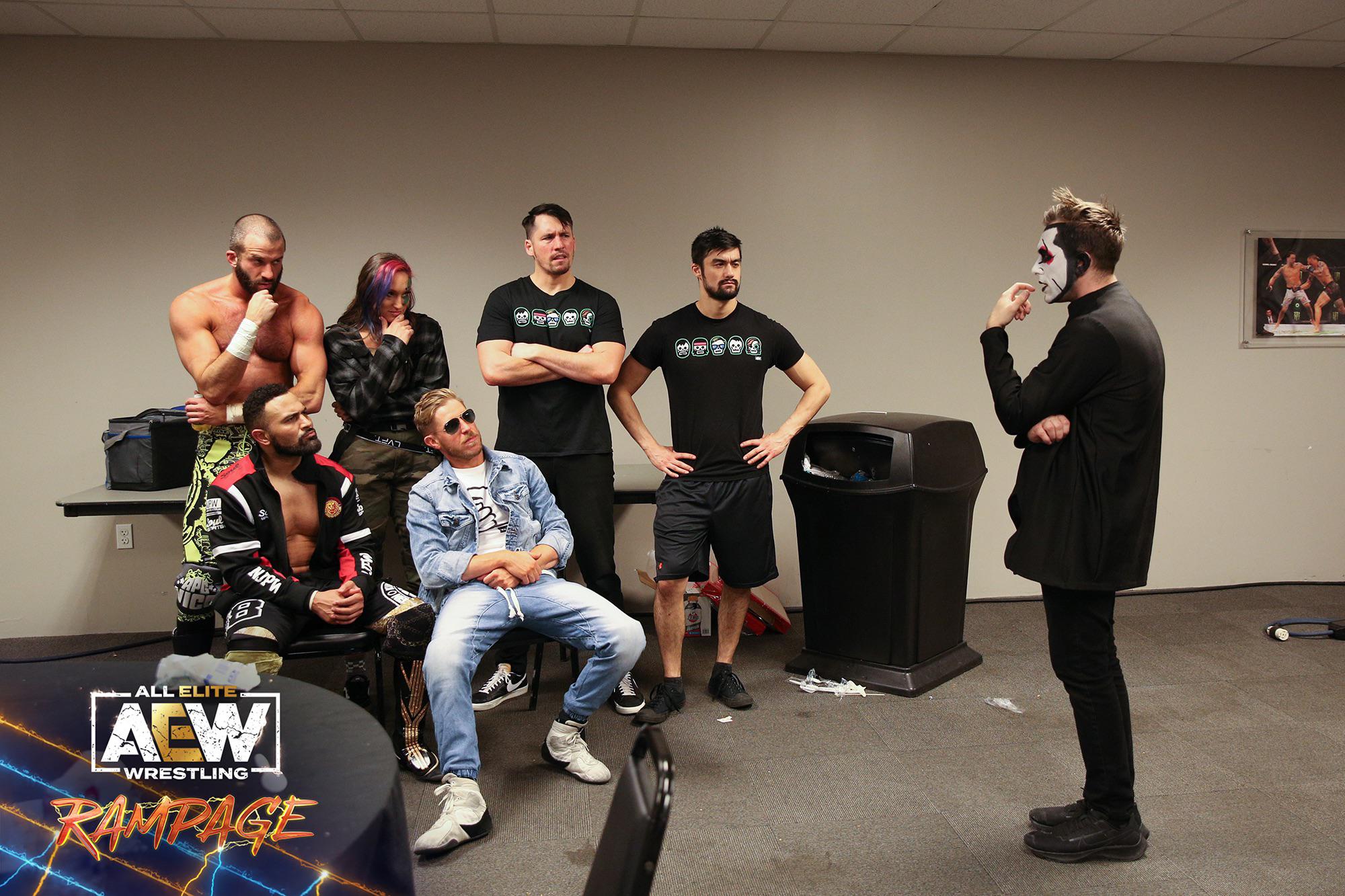 145 best Danhausen images on Pholder Squared Circle, AEW Official and