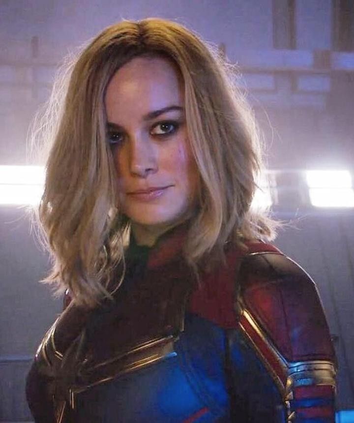 Carol Danvers r/BrieLarson